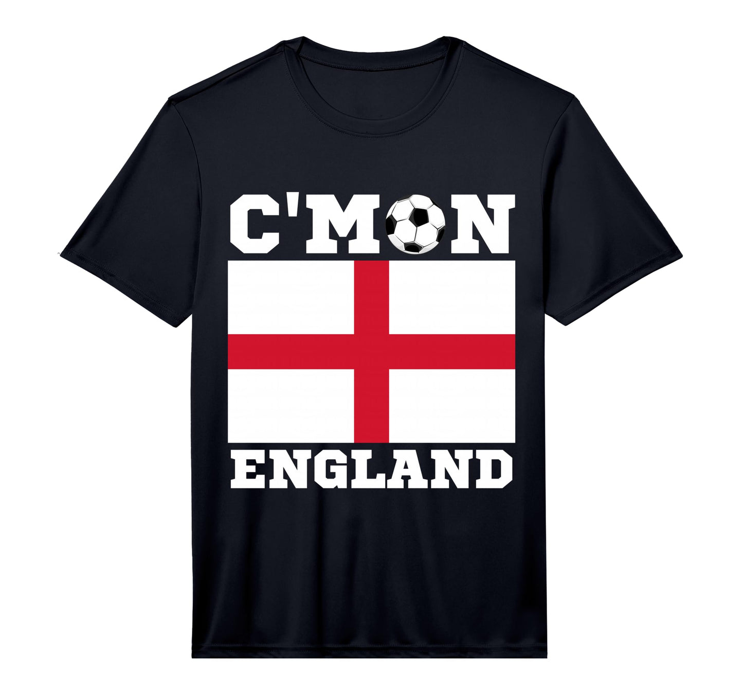Come England Fan Football 2021 Soccer T-Shirt - Trendy Graphic Men Women - T-Shirt, Sweatshirt, Hoodie
