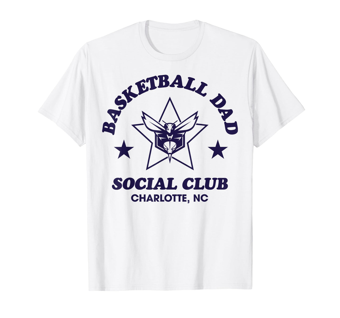 Nba Charlotte Hornets Fathers Day T-Shirt - Novelty Apparel Men Women - T-Shirt, Sweatshirt, Hoodie