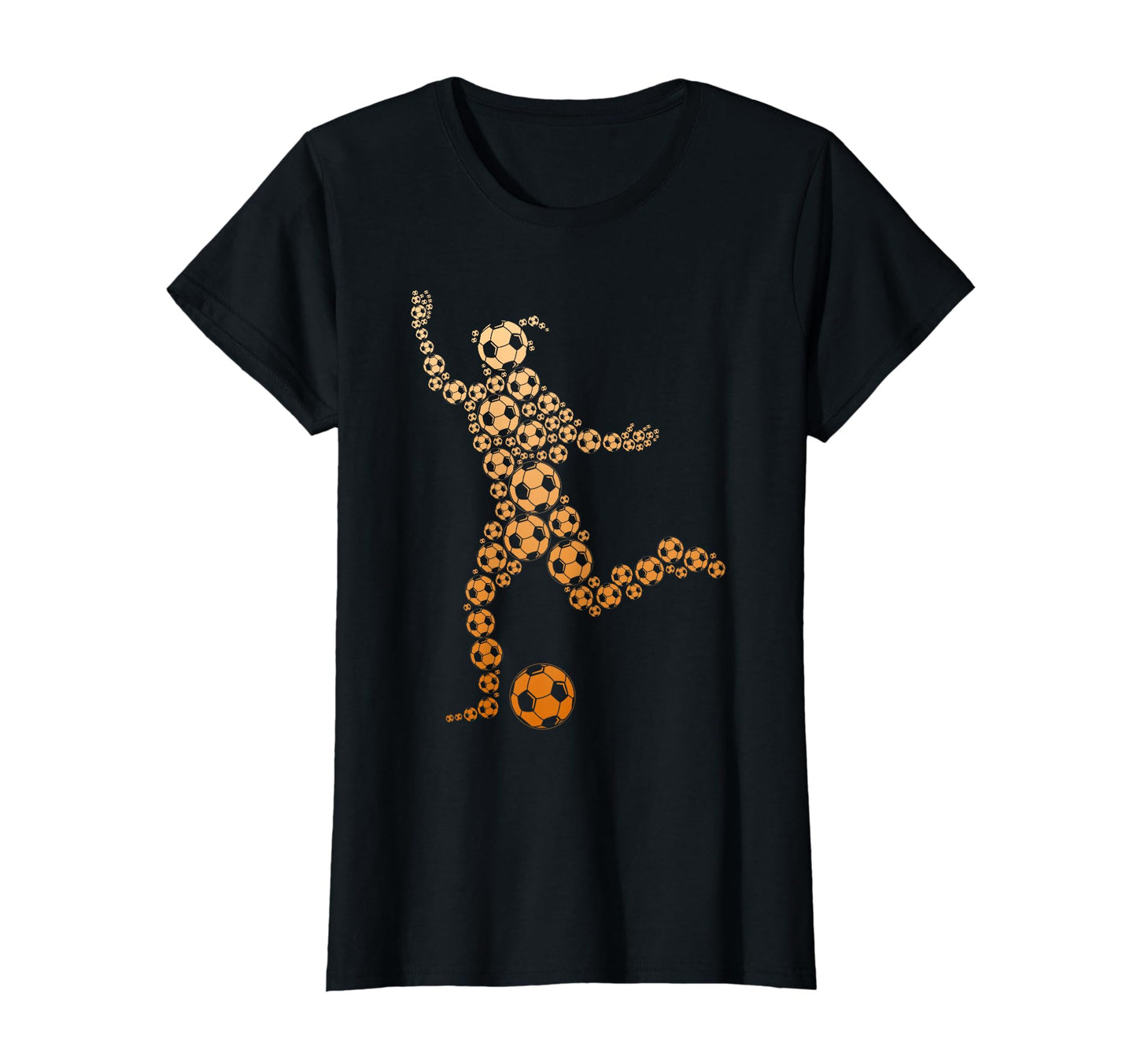 Soccer Player Sport Coach T-Shirt - Novelty Apparel Men Women - T-Shirt, Sweatshirt, Hoodie