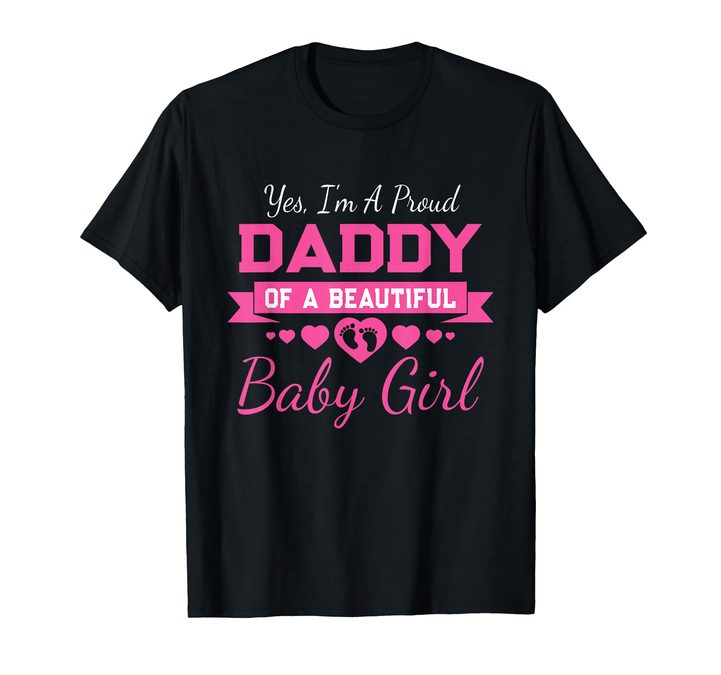 New Announcement Proud Daddy Fathers T-Shirt - Streetwear Style for Adults - T-Shirt, Sweatshirt, Hoodie