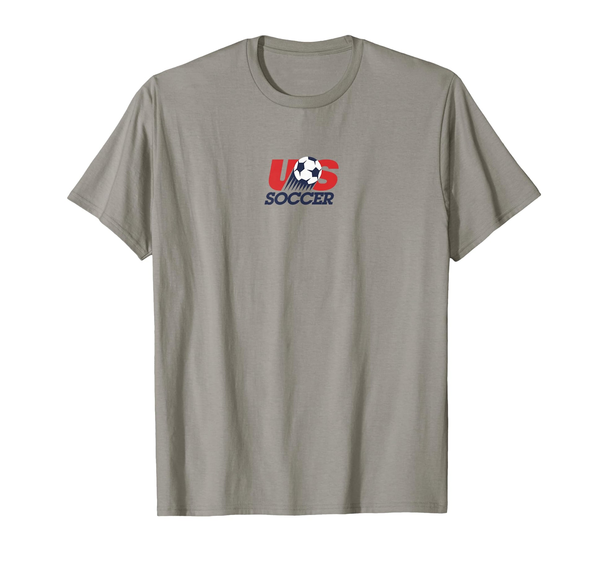 Officially Licensed Us Soccer T-Shirt - Fun Novelty Design Unisex - T-Shirt, Sweatshirt, Hoodie