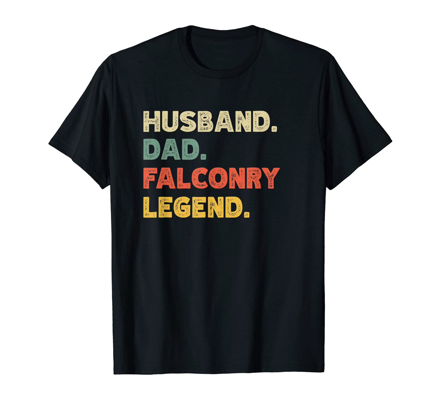 Mens Mens Funny Husband Dad Falconry T-Shirt - Streetwear Style for Adults - T-Shirt, Sweatshirt, Hoodie