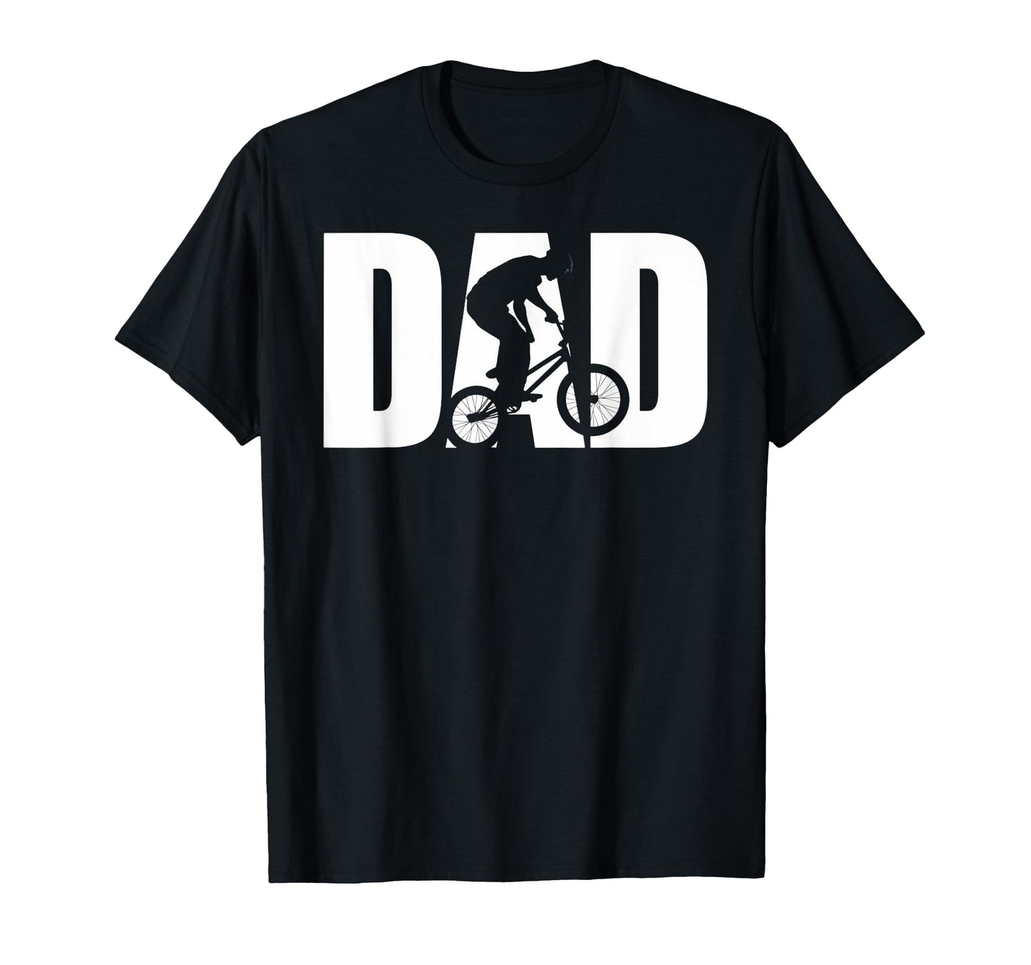 Fathers Day Bmx Rider Mens Bmx Biking T-Shirt - Aesthetic Graphic Unisex - T-Shirt, Sweatshirt, Hoodie