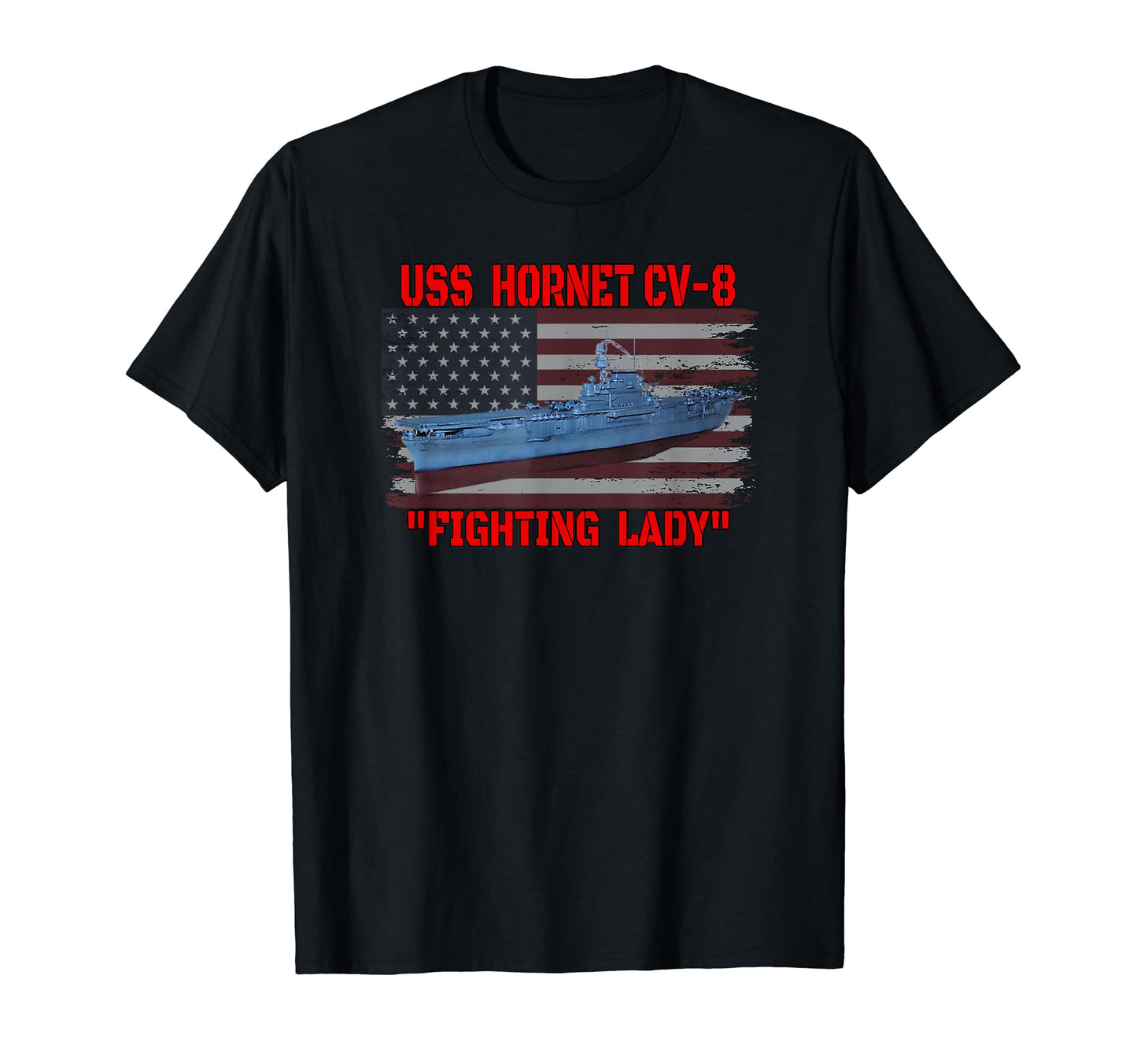 Veterans Day Aircraft Carrier Uss T-Shirt - Casual Everyday Wear Men Women - T-Shirt, Sweatshirt, Hoodie