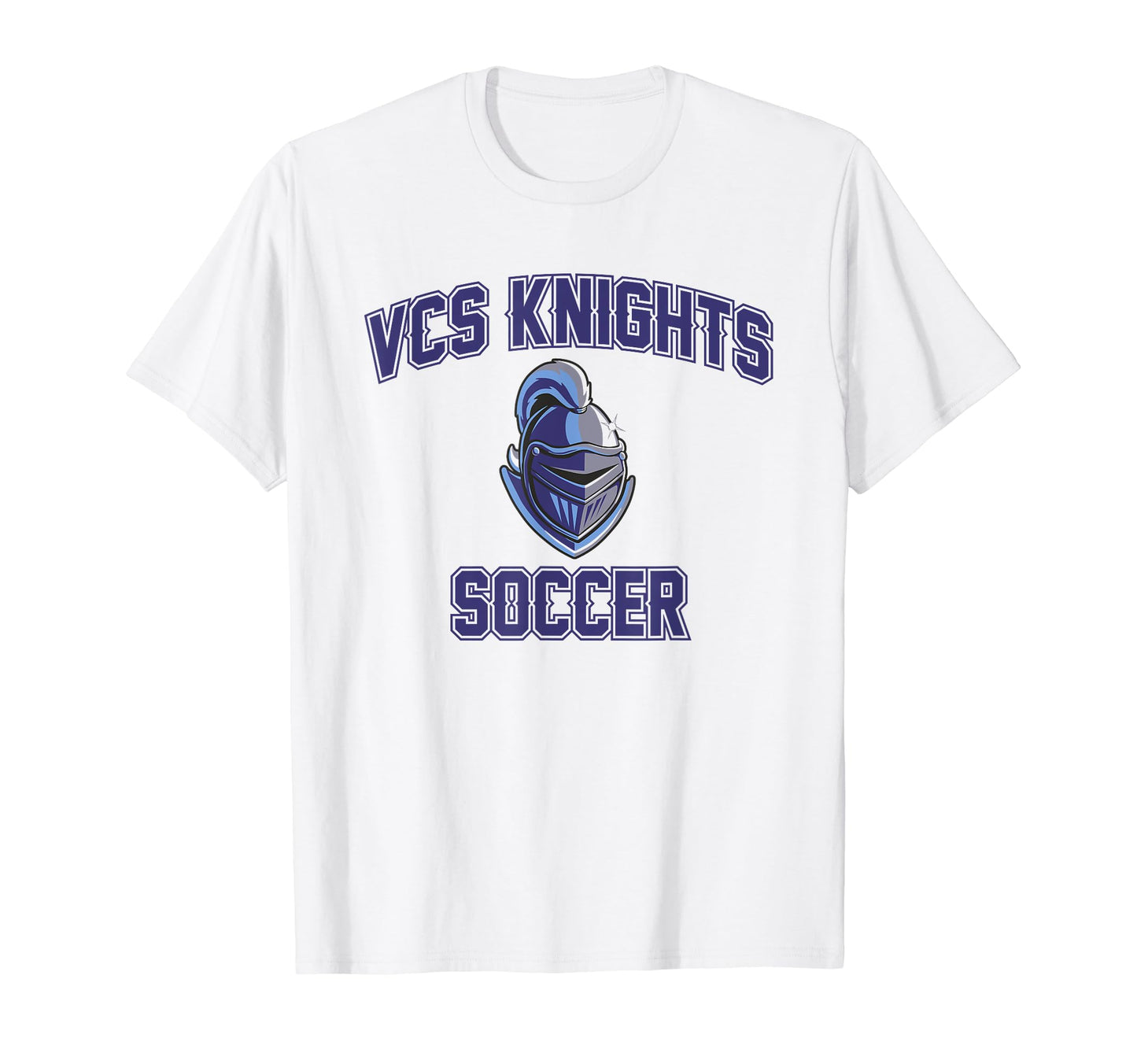 Vcs Middle School Soccer Harris T-Shirt - Custom Art Print Men Women - T-Shirt, Sweatshirt, Hoodie