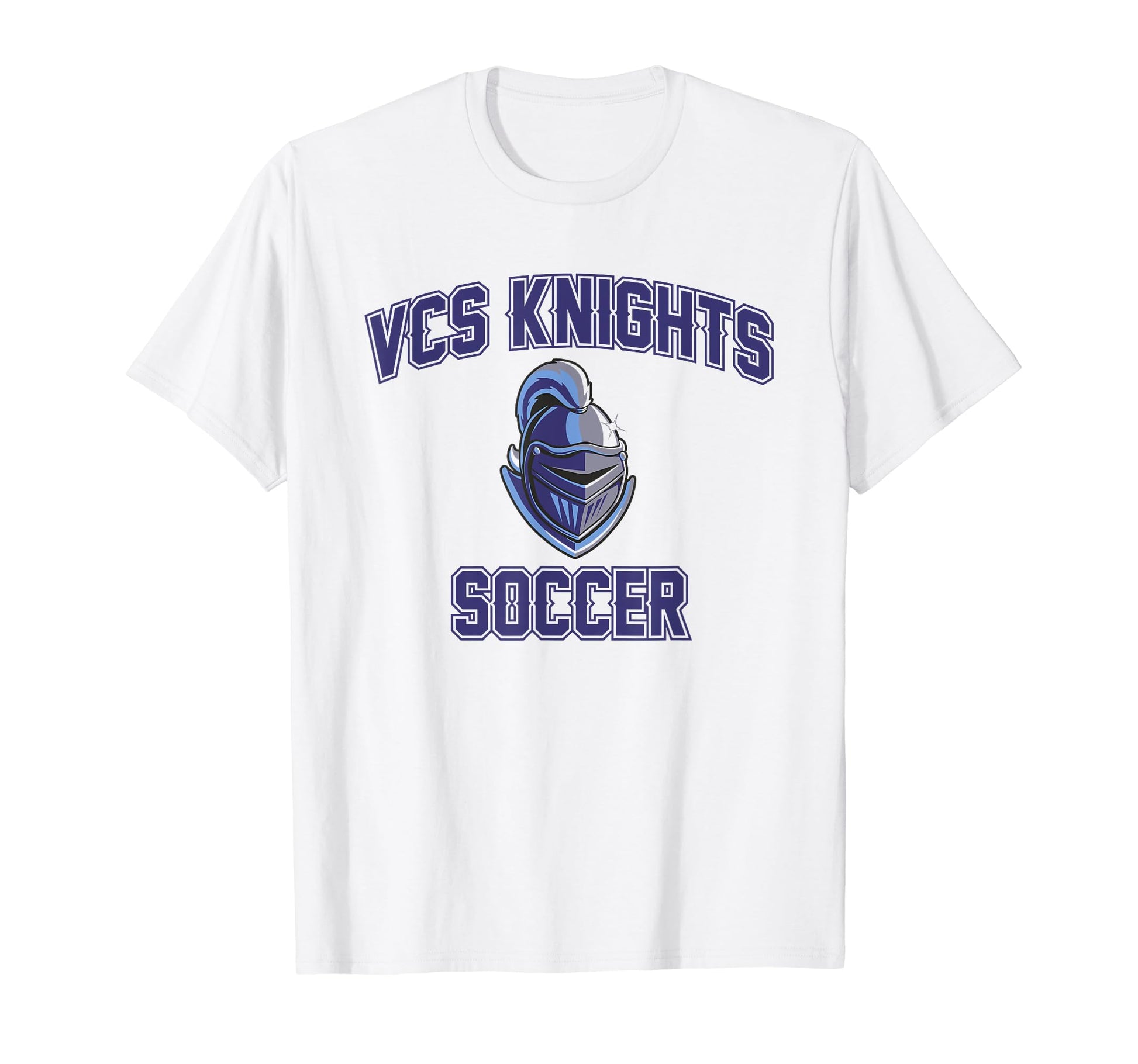 Vcs Middle School Soccer Harris T-Shirt - Custom Art Print Men Women - T-Shirt, Sweatshirt, Hoodie