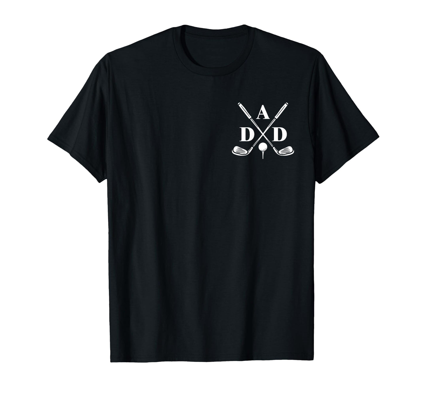 Funny Par Dad Golf Matching Golfing T-Shirt - Fun Novelty Design Men Women - T-Shirt, Sweatshirt, Hoodie