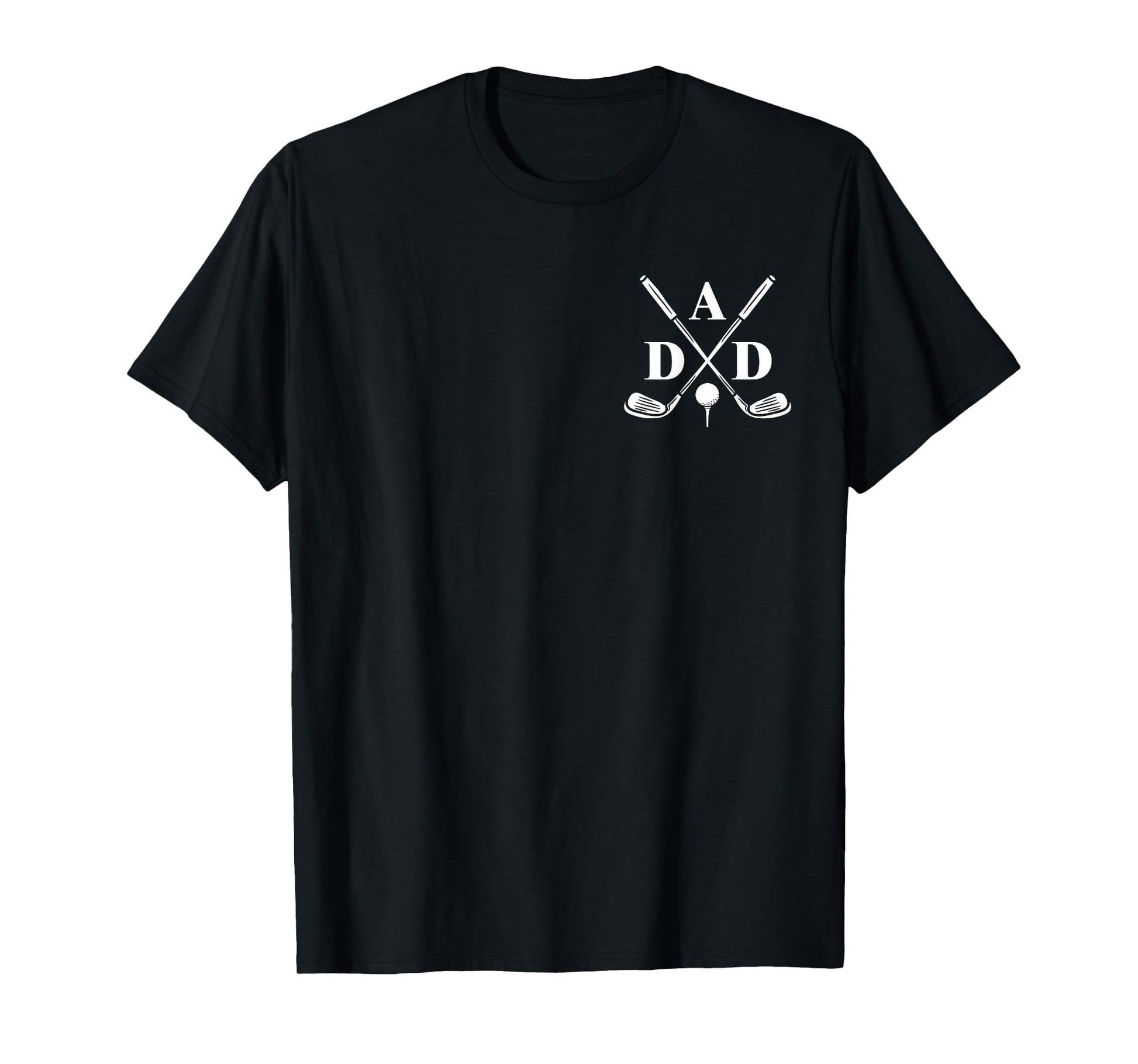 Funny Par Dad Golf Matching Golfing T-Shirt - Fun Novelty Design Men Women - T-Shirt, Sweatshirt, Hoodie