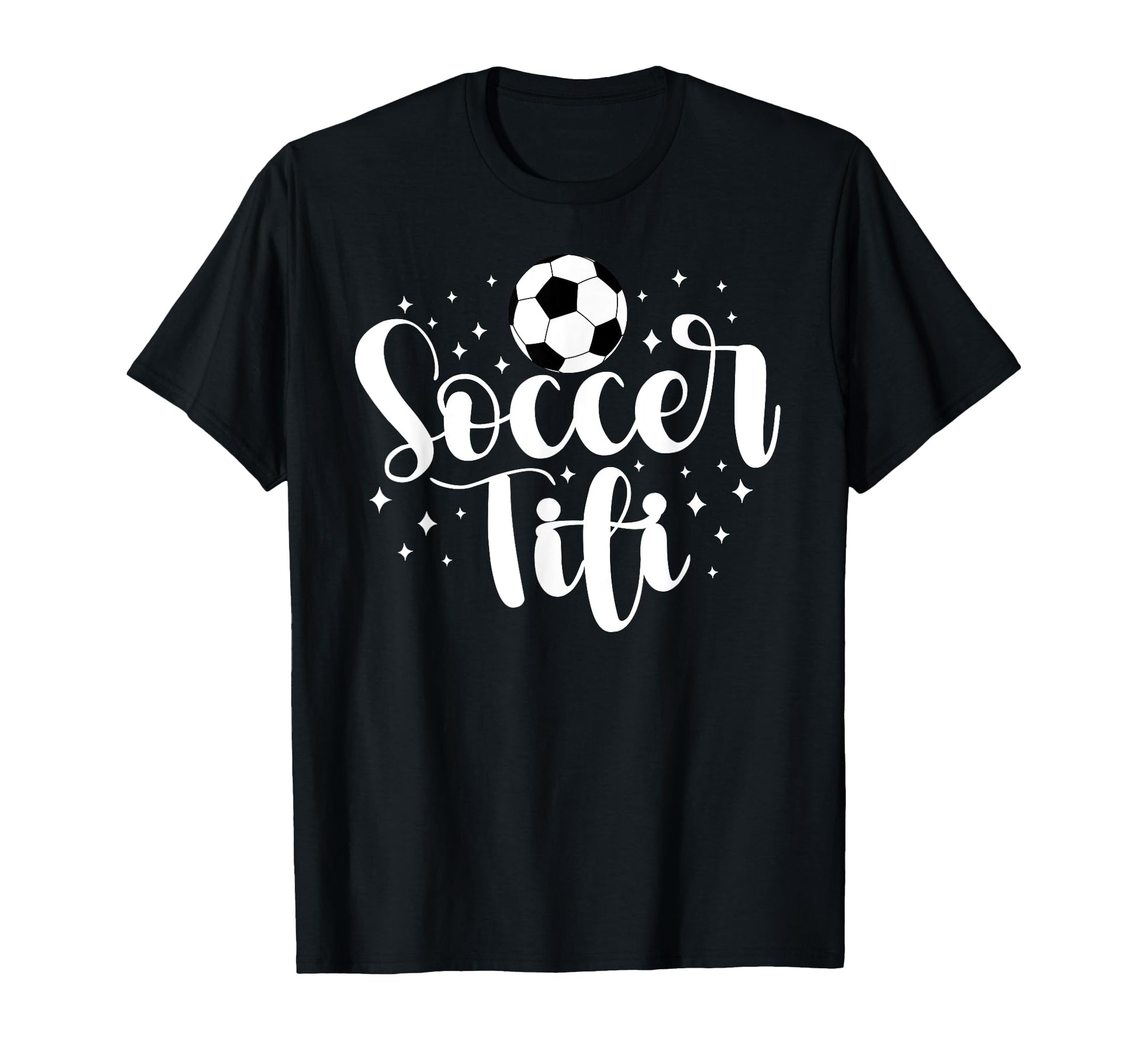 Soccer Titi Soccer Player Titi T-Shirt - Minimalist Print for Adults - T-Shirt, Sweatshirt, Hoodie