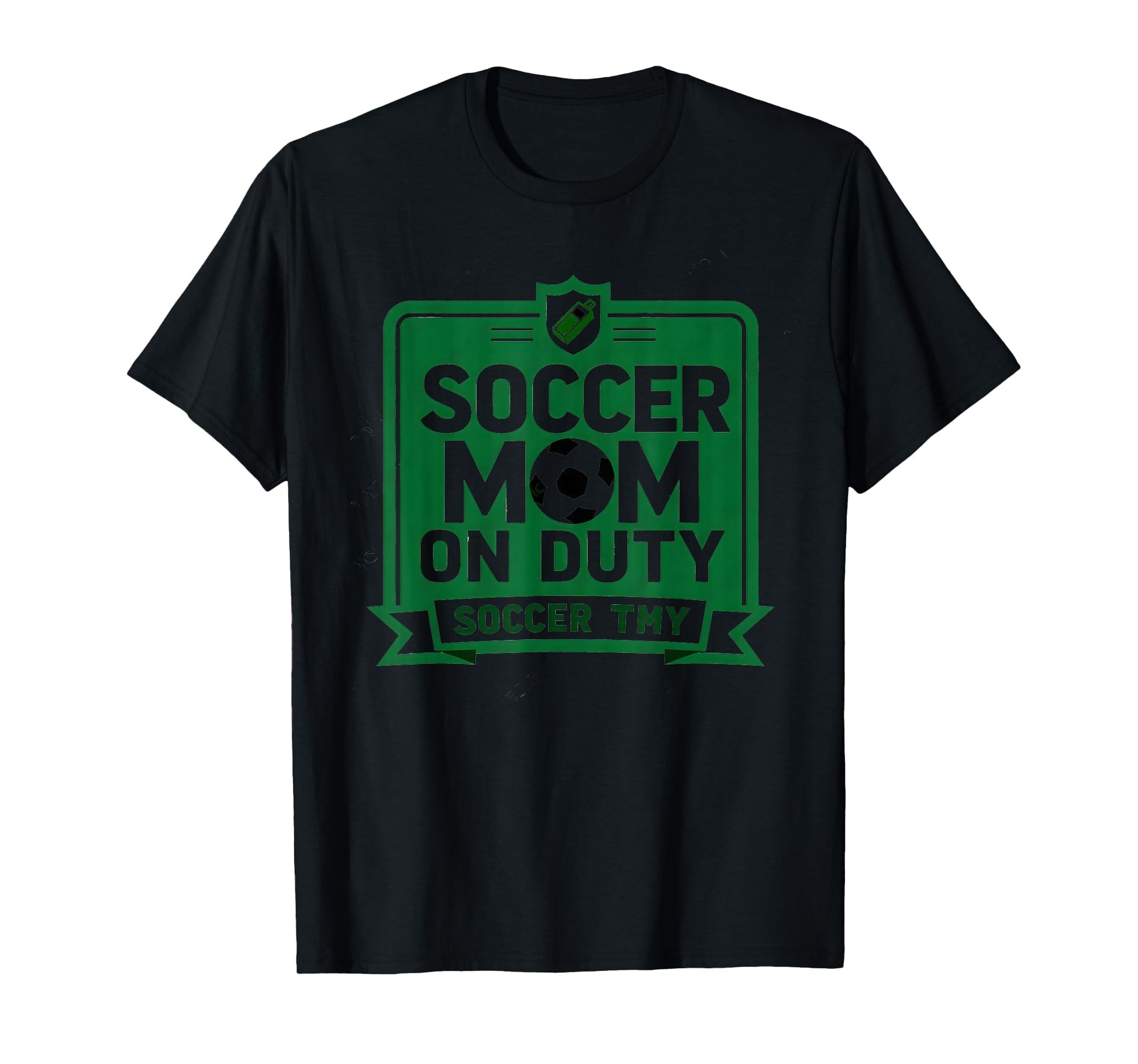 Soccer Mom Duty Proud Parent Support Sweatshirt - Graphic Print Men Women - T-Shirt, Sweatshirt, Hoodie