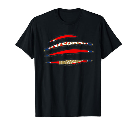 Arsenal Fan Forever T-Shirt - Custom Art Print Men Women - T-Shirt, Sweatshirt, Hoodie