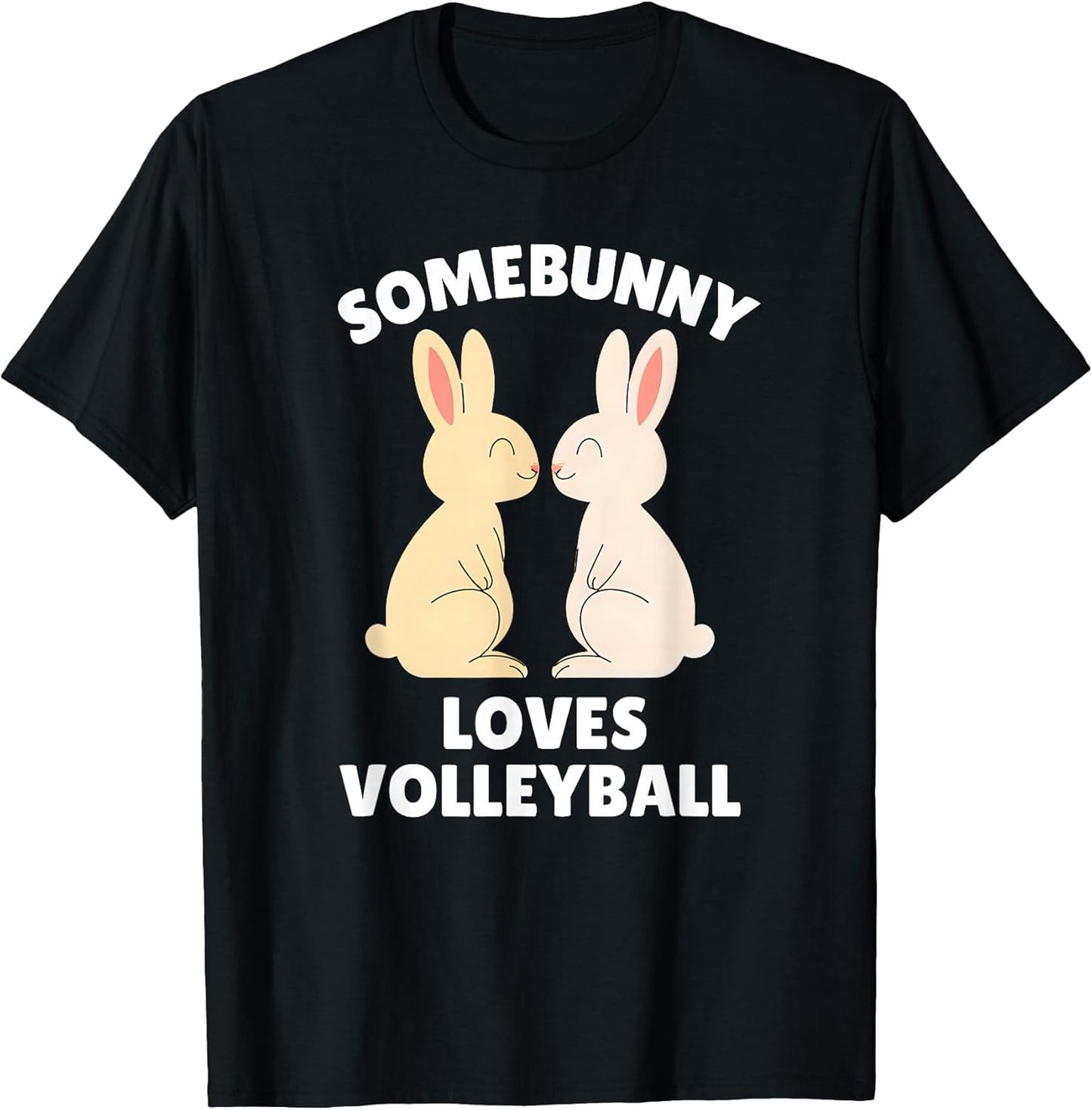 Easter Volleyball Players Merch Unisex T-shirt, Sweatshirt, Hoodie, Long Sleeve Tee - T-Shirt, Sweatshirt, Hoodie