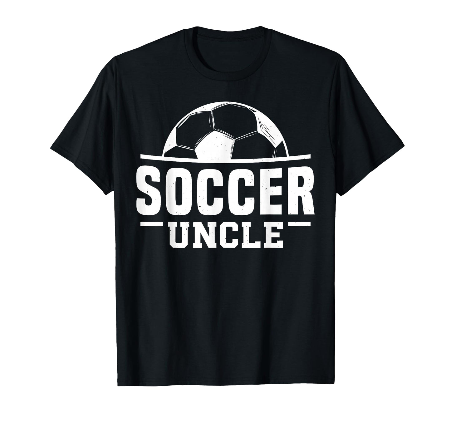 Soccer Uncle Player Niece Nephew T-Shirt - Aesthetic Graphic Men Women - T-Shirt, Sweatshirt, Hoodie