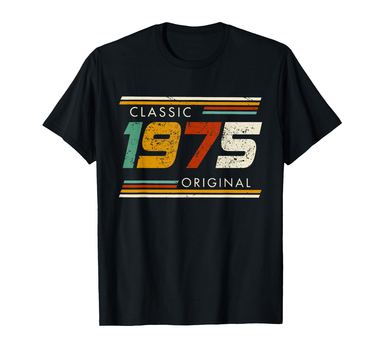 1975 Original T-Shirt - Unique Graphic for Adults - T-Shirt, Sweatshirt, Hoodie