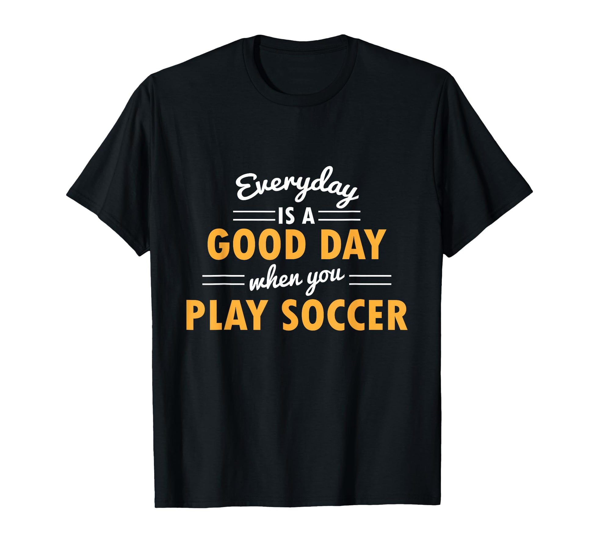Soccer Player Fan Supporter Soccer Team T-Shirt - Graphic Print for Adults - T-Shirt, Sweatshirt, Hoodie