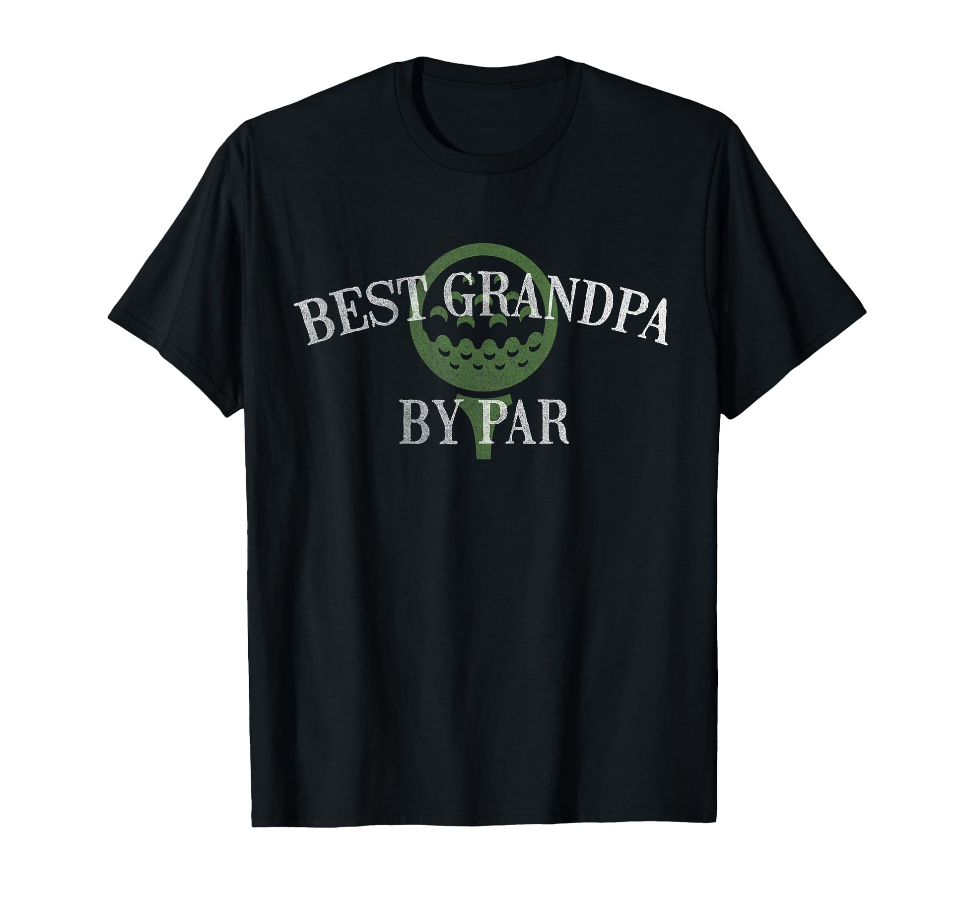 Best Grandpa Par Golf Grandad Golfer T-Shirt - Trendy Graphic Unisex - T-Shirt, Sweatshirt, Hoodie