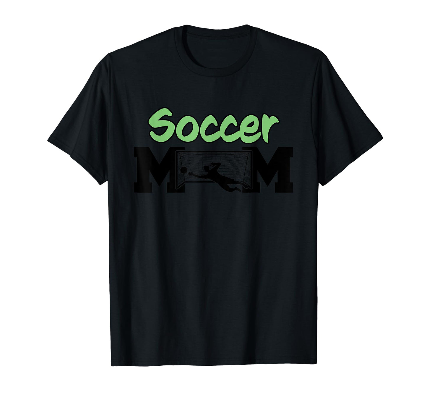 Soccer Mom T-Shirt - Casual Everyday Wear Unisex - T-Shirt, Sweatshirt, Hoodie