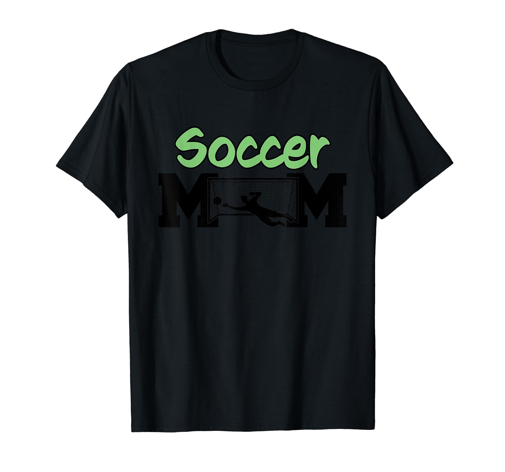 Soccer Mom T-Shirt - Casual Everyday Wear Unisex - T-Shirt, Sweatshirt, Hoodie