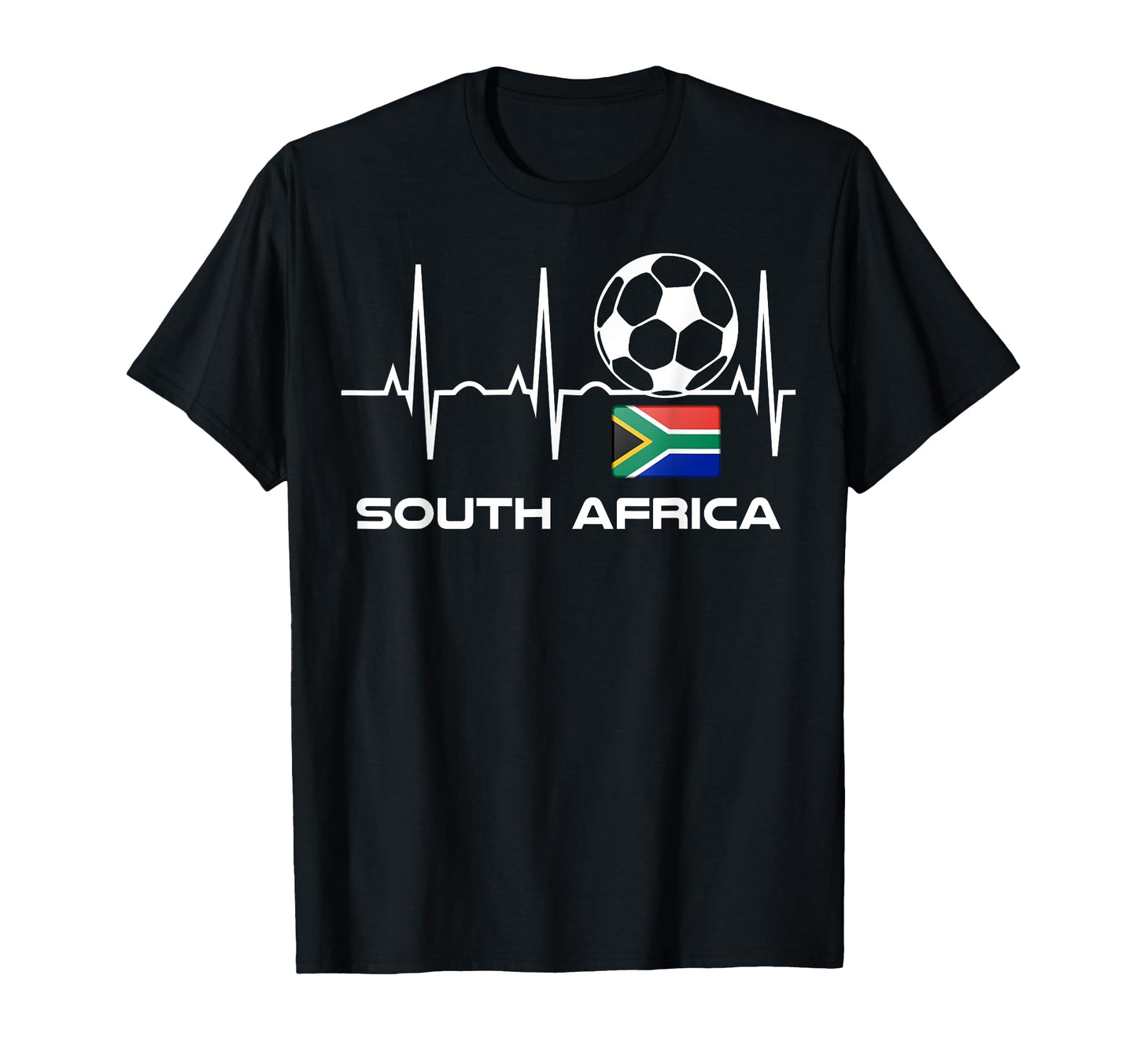 South Africa Soccer Jersey South African T-Shirt - Streetwear Style Unisex - T-Shirt, Sweatshirt, Hoodie