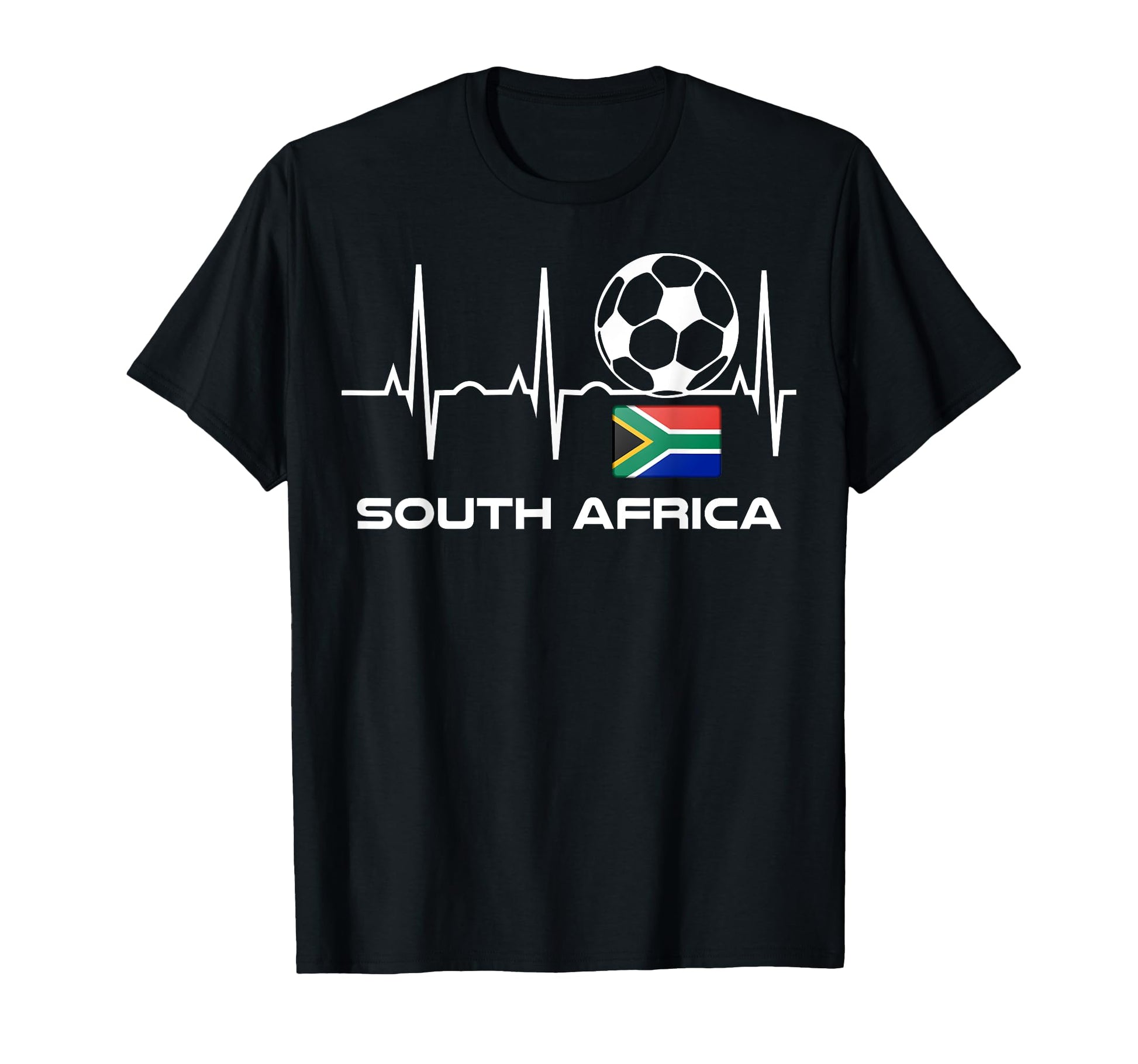 South Africa Soccer Jersey South African T-Shirt - Streetwear Style Unisex - T-Shirt, Sweatshirt, Hoodie
