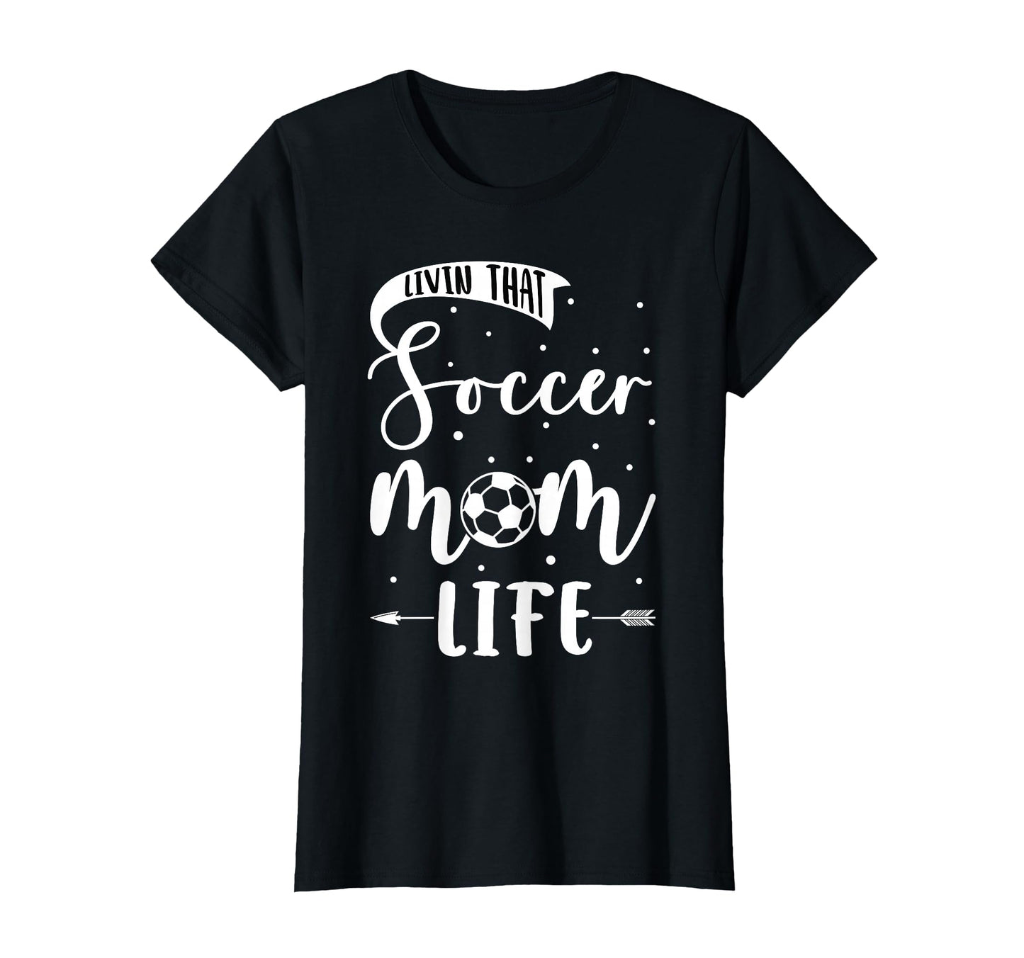Soccer Mom T-Shirt - Trendy Graphic Unisex - T-Shirt, Sweatshirt, Hoodie