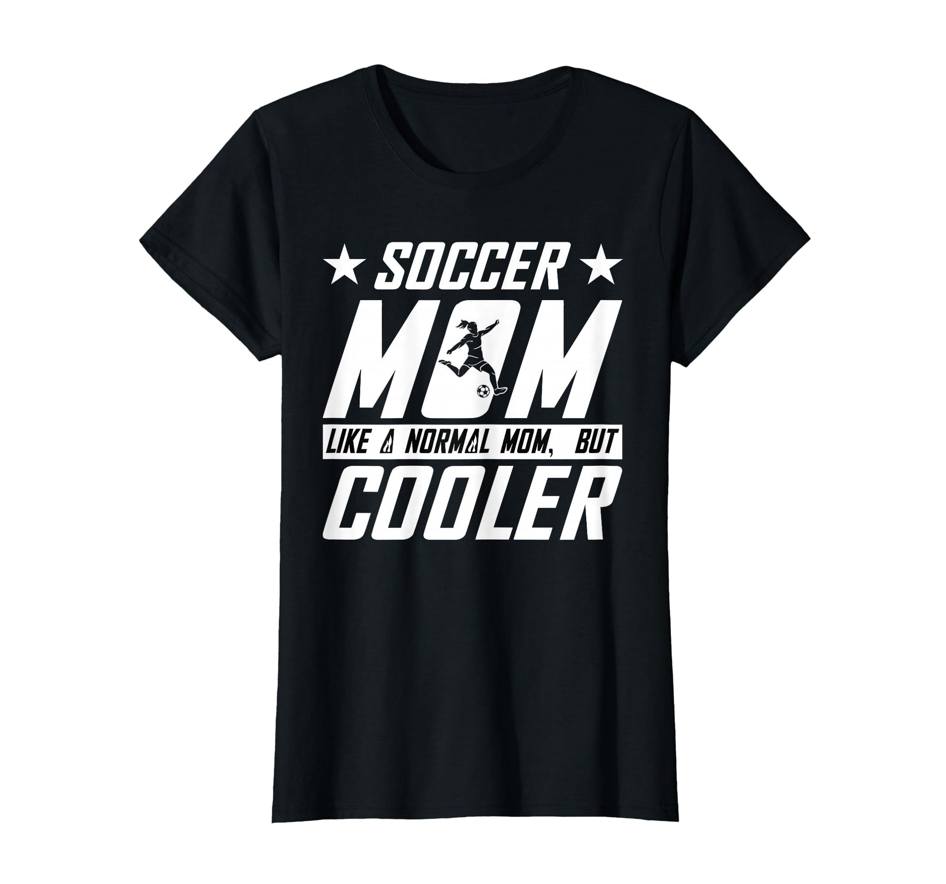 Soccer Mom T-Shirt - Aesthetic Graphic Men Women - T-Shirt, Sweatshirt, Hoodie