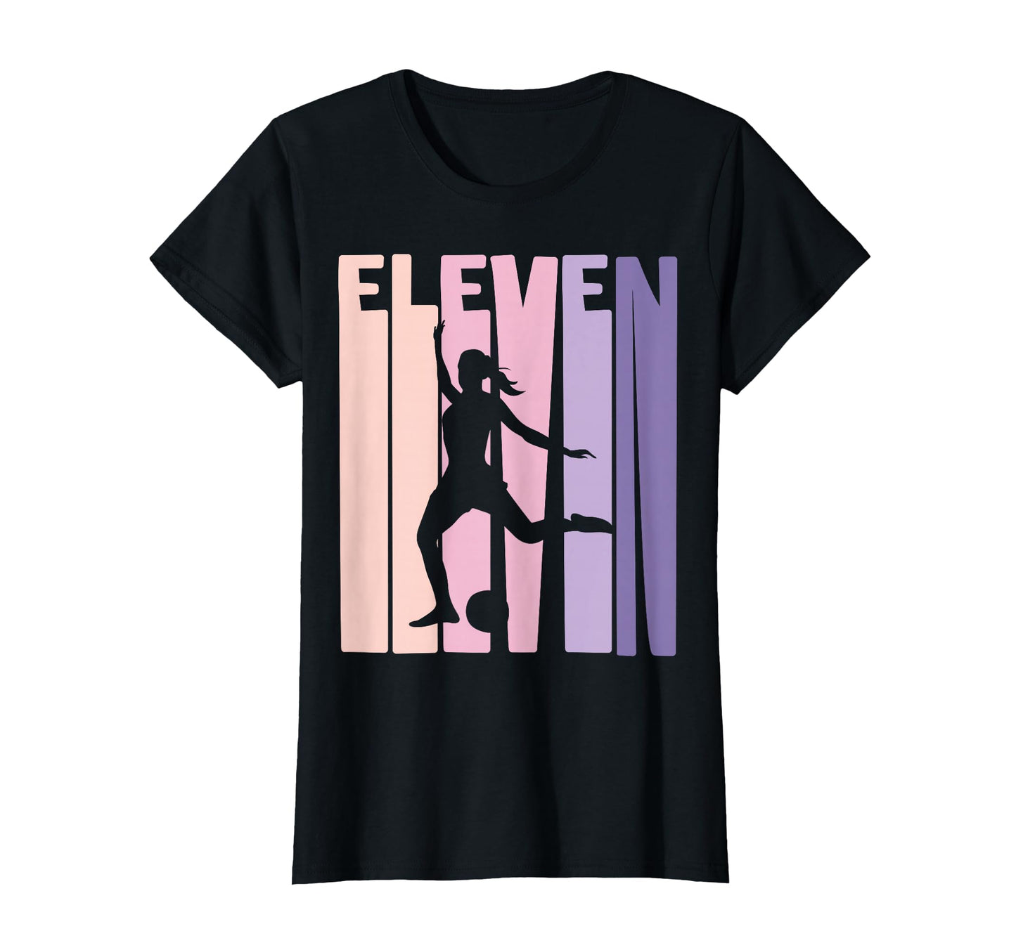 11 Years Soccer Gift 11Th Birthday T-Shirt - Streetwear Style for Adults - T-Shirt, Sweatshirt, Hoodie
