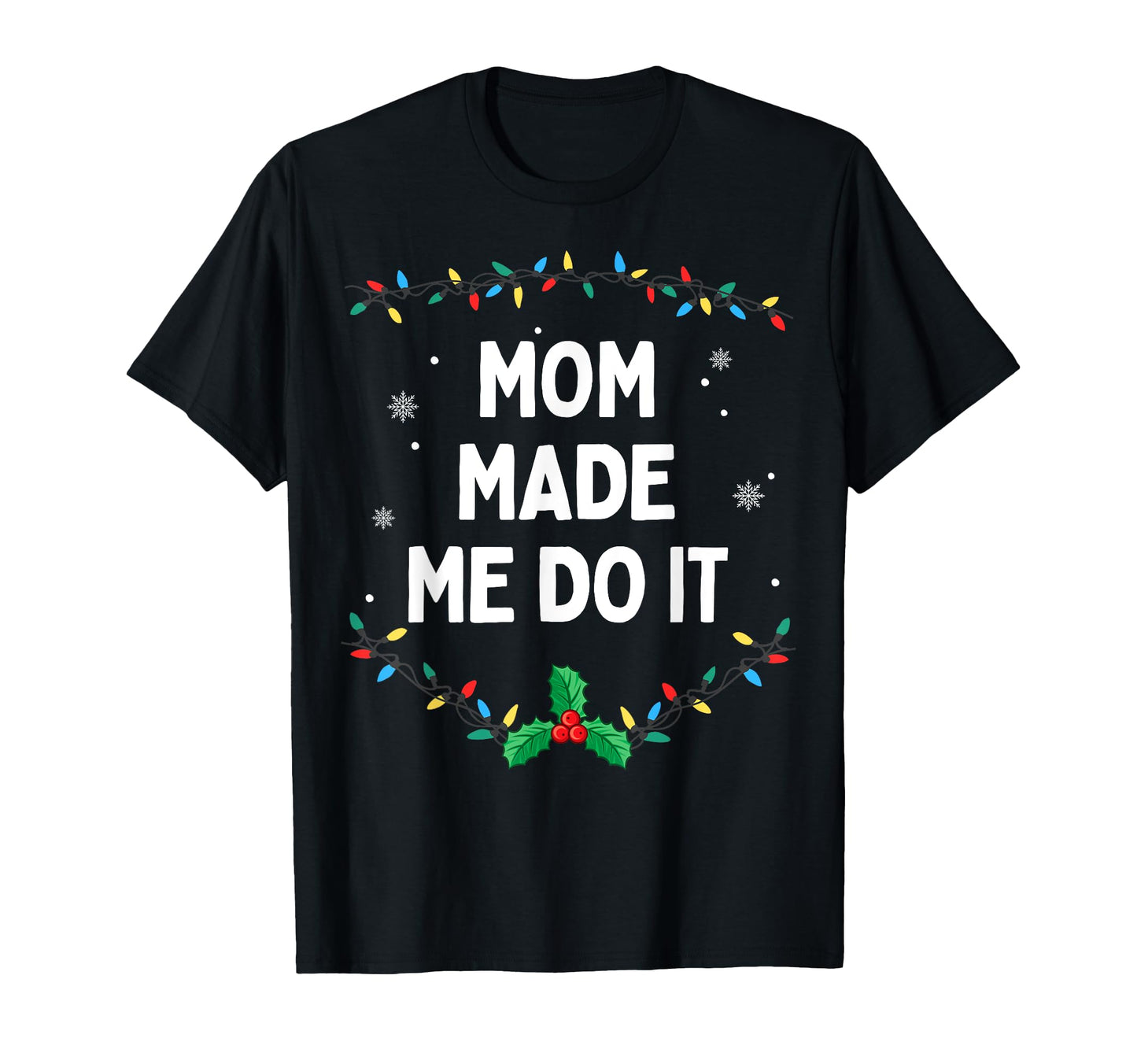 I Dont Do Matching Outfits Mom Made Me T-Shirt - Trendy Graphic Men Women - T-Shirt, Sweatshirt, Hoodie