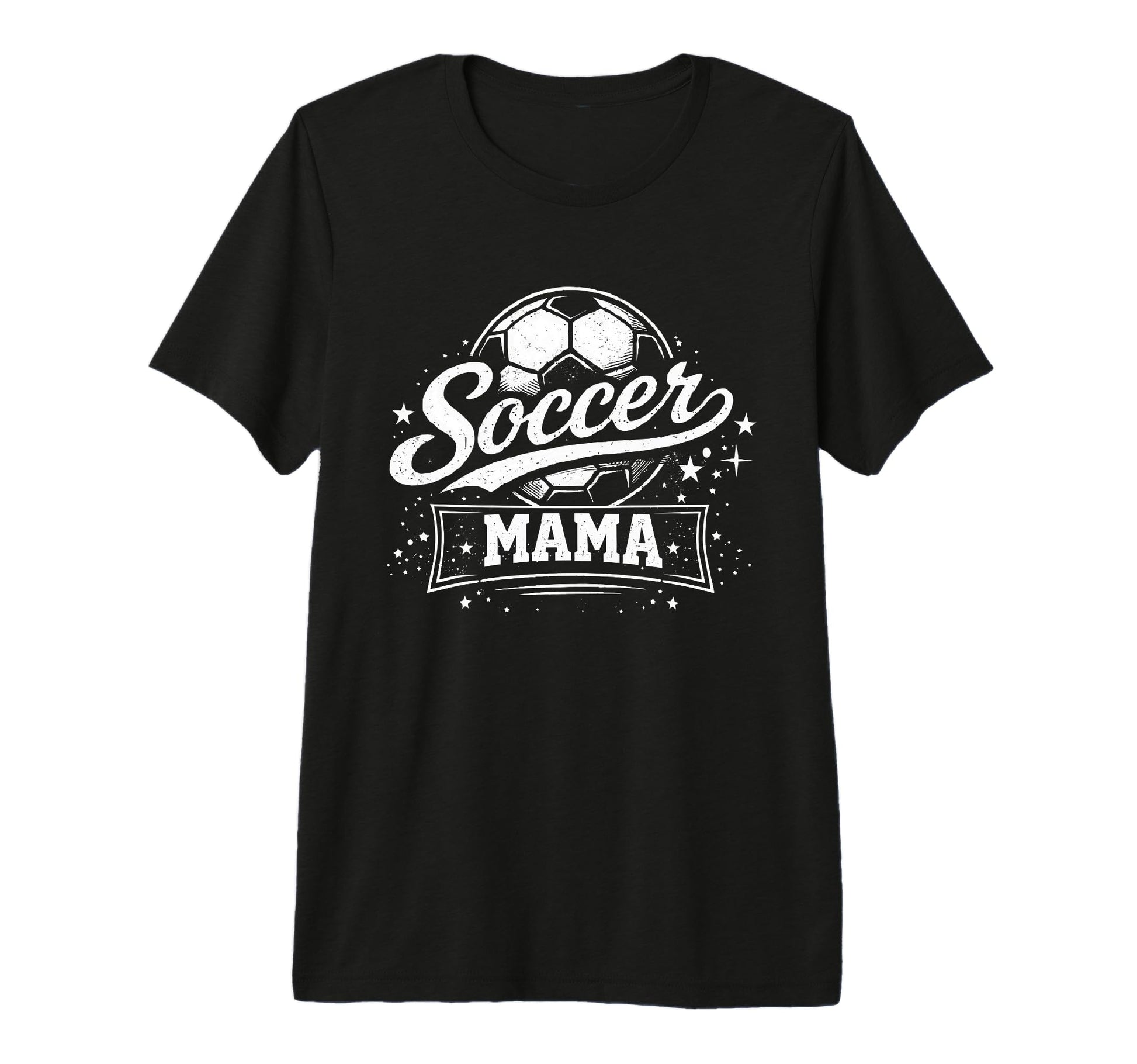 Soccer Mama Family Matching Tri Blend T-Shirt - Trendy Graphic Men Women - T-Shirt, Sweatshirt, Hoodie