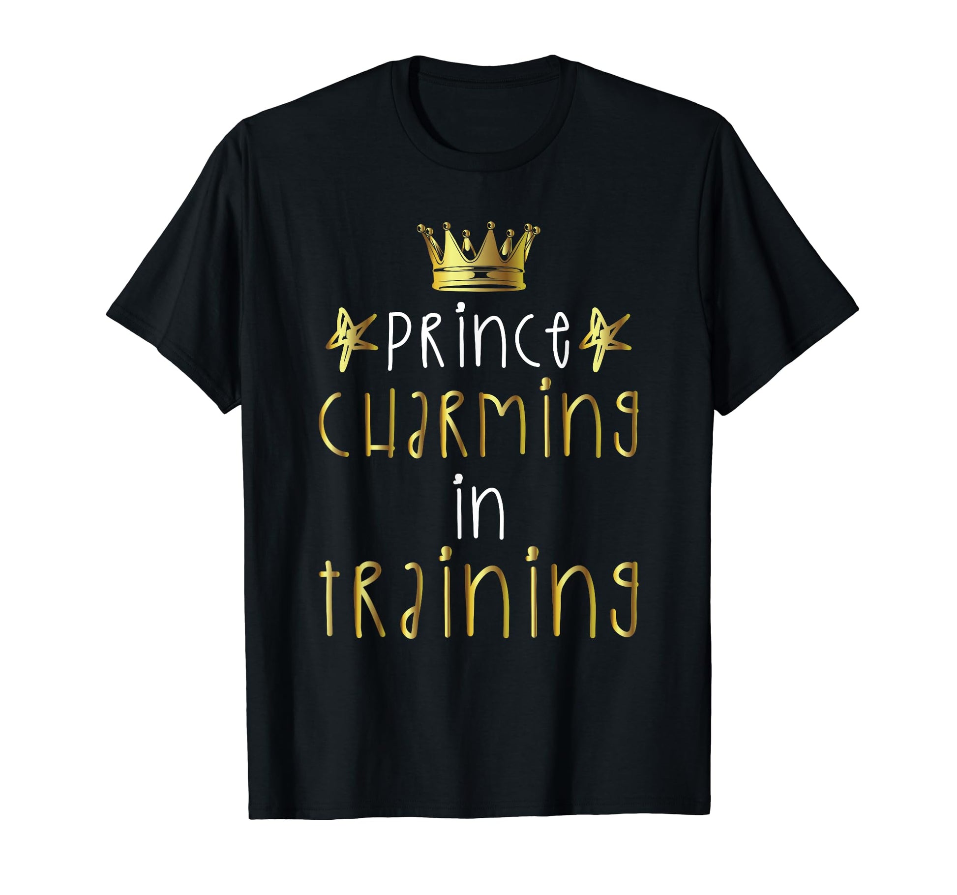 Prince Charming Training Hero Halloween T-Shirt - Graphic Print Men Women - T-Shirt, Sweatshirt, Hoodie