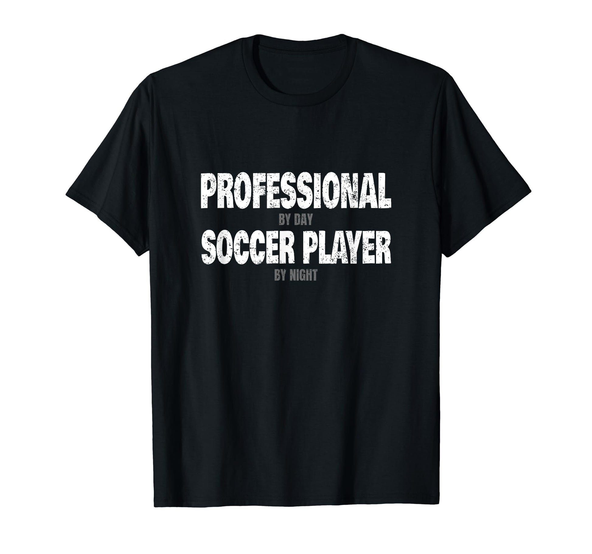Funny Soccer Soccer Soccer Player T-Shirt - Fun Novelty Design for Adults - T-Shirt, Sweatshirt, Hoodie