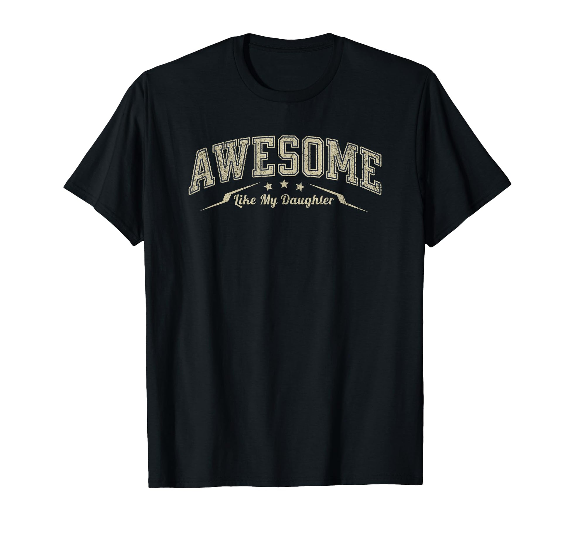 Dibble Dabble Designs Awesome Like My T-Shirt - Novelty Apparel Unisex - T-Shirt, Sweatshirt, Hoodie