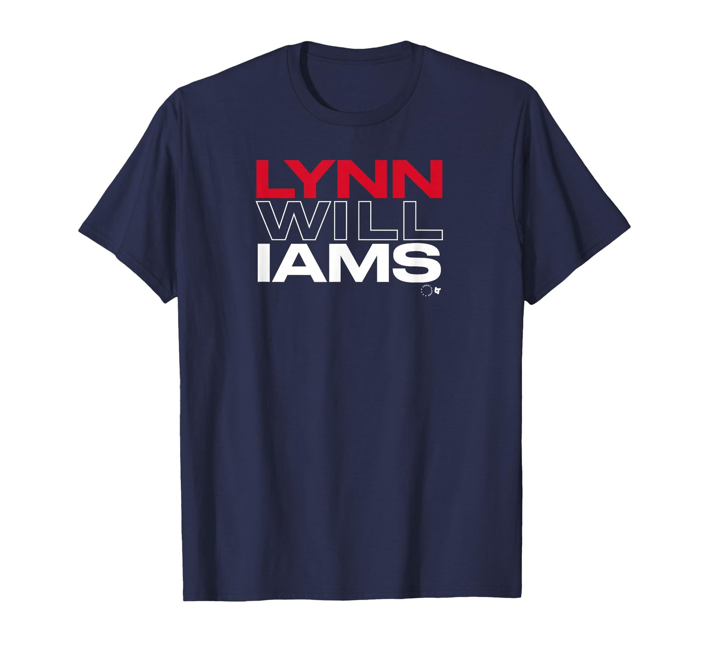 Lynn Williams Text Uswntpa Usa Soccer T-Shirt - Fun Novelty Design Unisex - T-Shirt, Sweatshirt, Hoodie