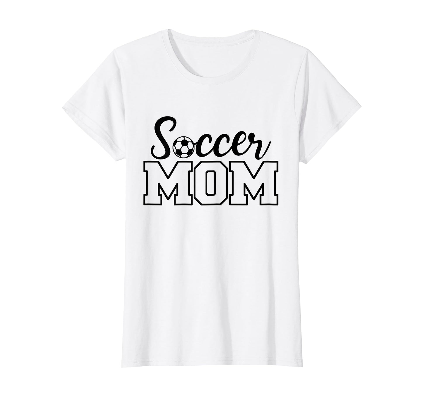 Soccer Mom T-Shirt - Novelty Apparel Men Women - T-Shirt, Sweatshirt, Hoodie