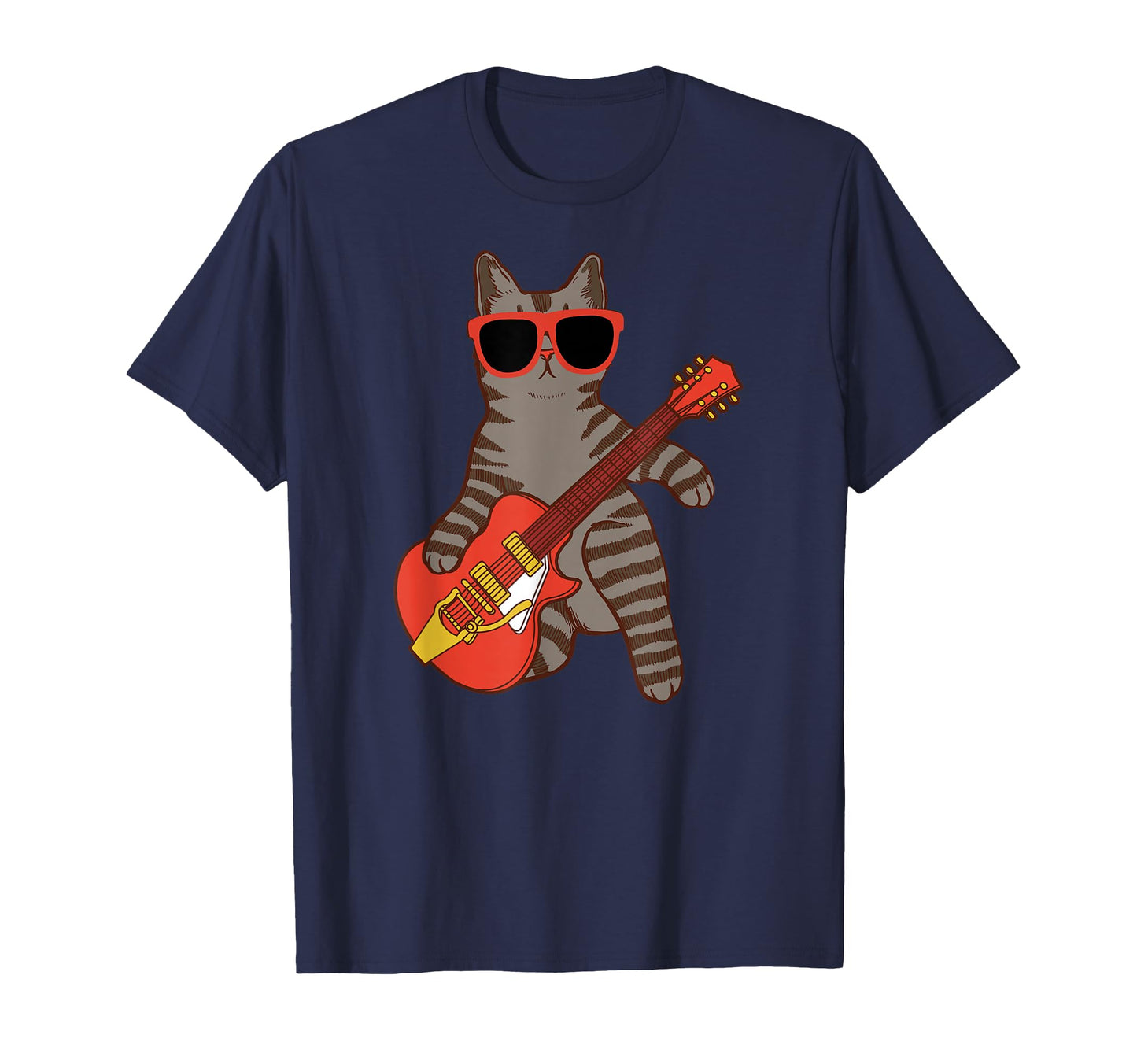 Cat Playing Violin Cat Musician T-Shirt - Aesthetic Graphic for Adults - T-Shirt, Sweatshirt, Hoodie
