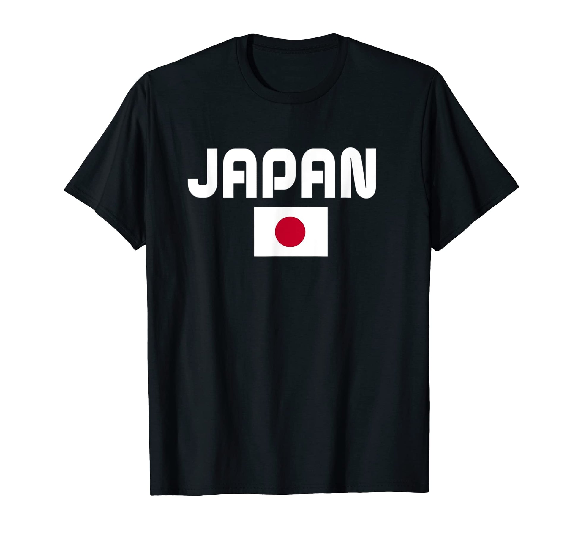 Japanese Football Soccer Jersey Ball T-Shirt - Casual Everyday Wear Unisex - T-Shirt, Sweatshirt, Hoodie