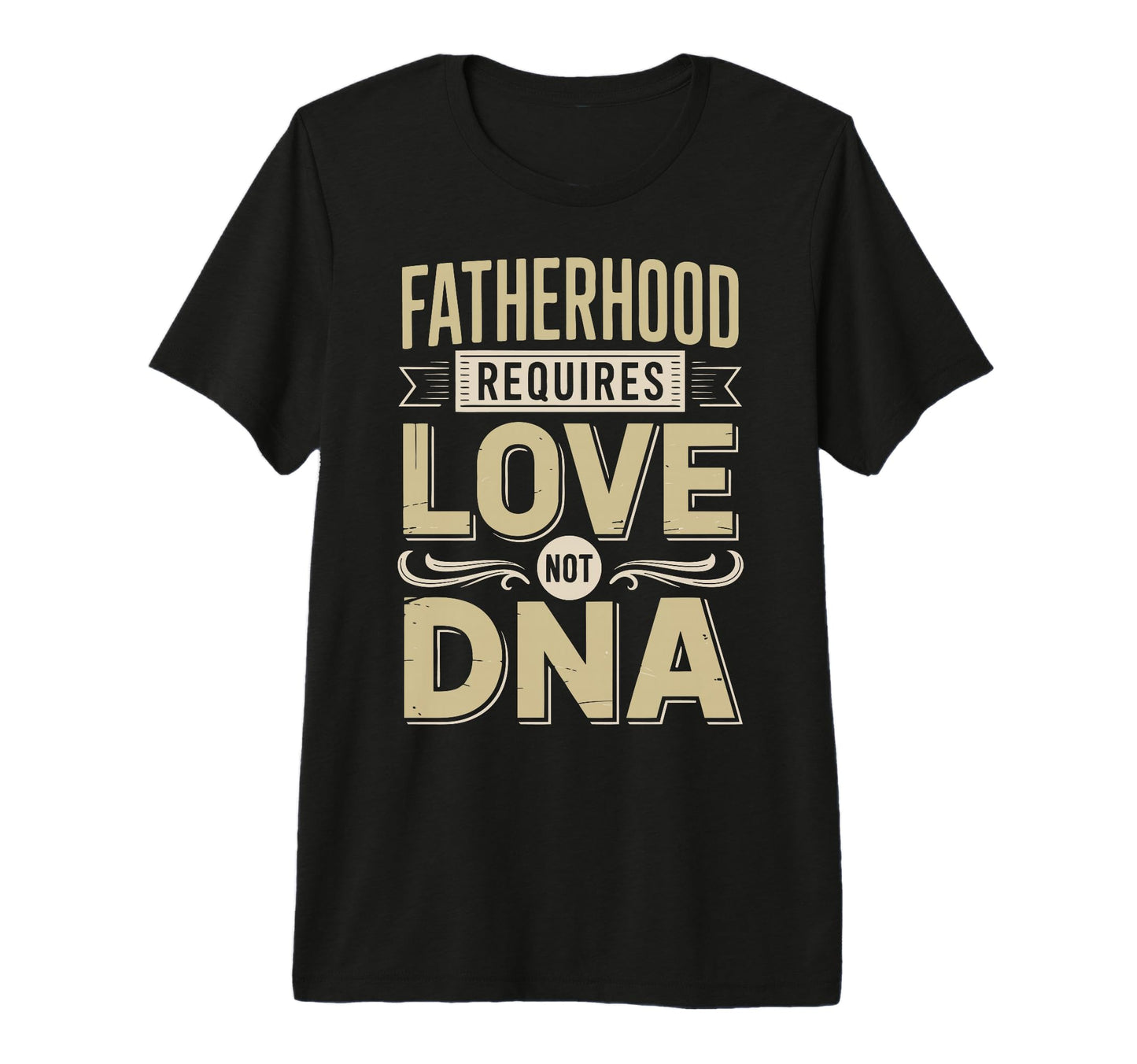 Stepfather Stepdad Bonus Dad Step T-Shirt - Graphic Print for Adults - T-Shirt, Sweatshirt, Hoodie