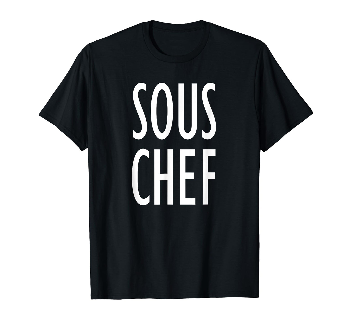 Matching Sous Chef Food Critic Dad Son T-Shirt - Trendy Graphic Men Women - T-Shirt, Sweatshirt, Hoodie