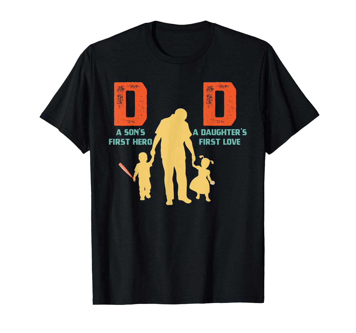 Sons First Hero And Daughters First T-Shirt - Trendy Graphic Men Women - T-Shirt, Sweatshirt, Hoodie