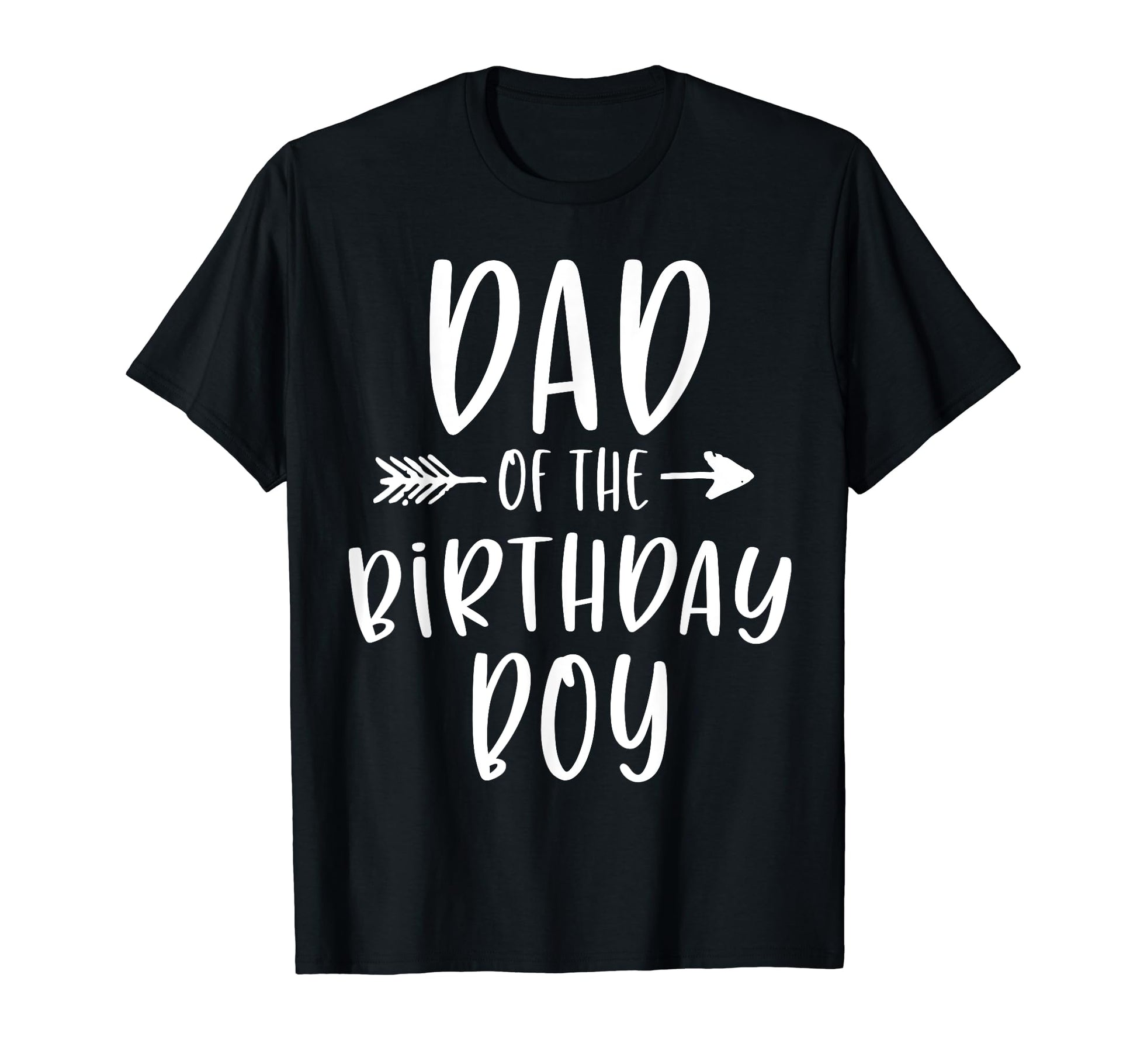 Dad Birthday Daddy And Son Bday Party T-Shirt - Novelty Apparel Unisex - T-Shirt, Sweatshirt, Hoodie