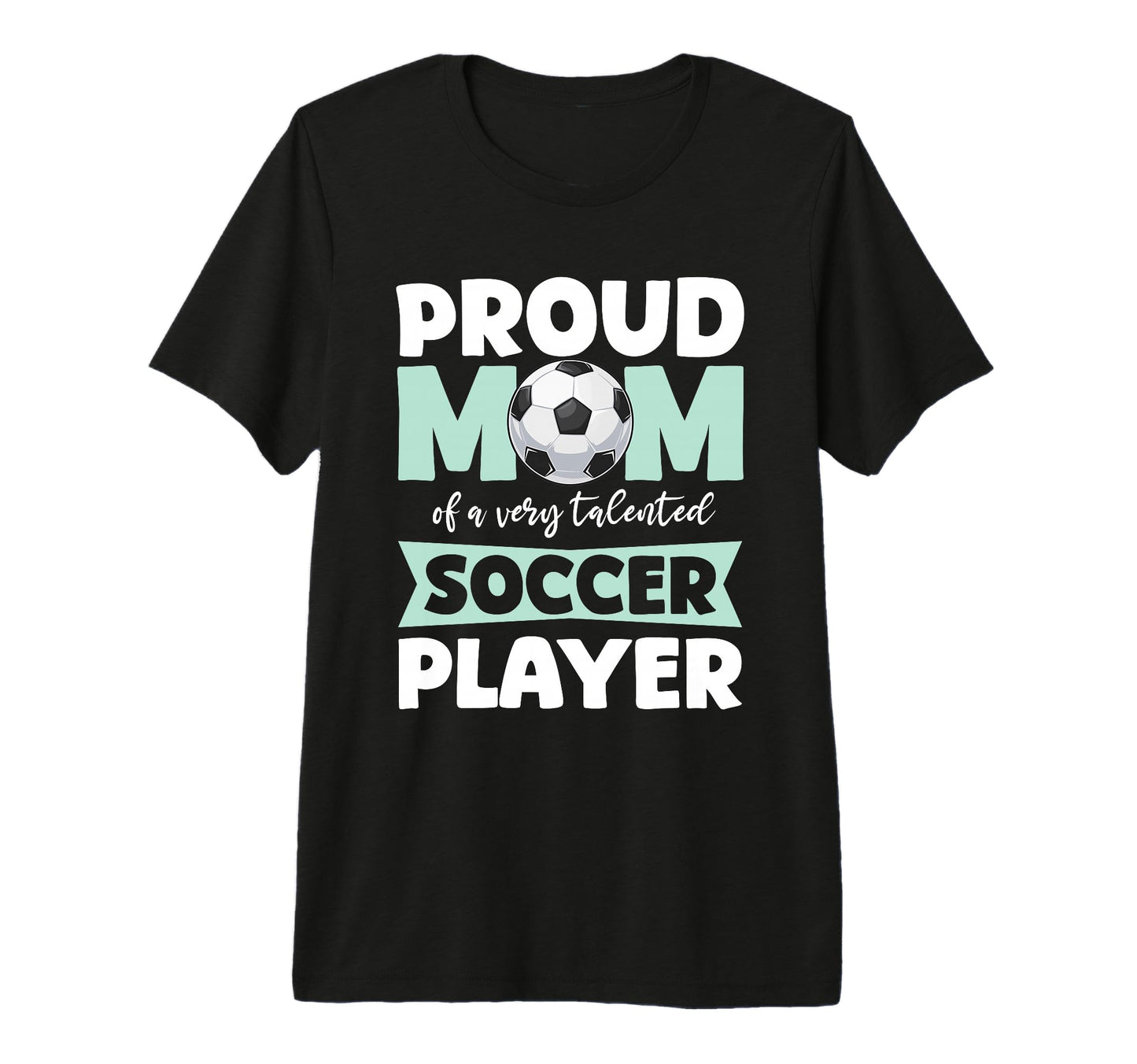 Soccer Mom Mommy Tri Blend T-Shirt - Streetwear Style Unisex - T-Shirt, Sweatshirt, Hoodie