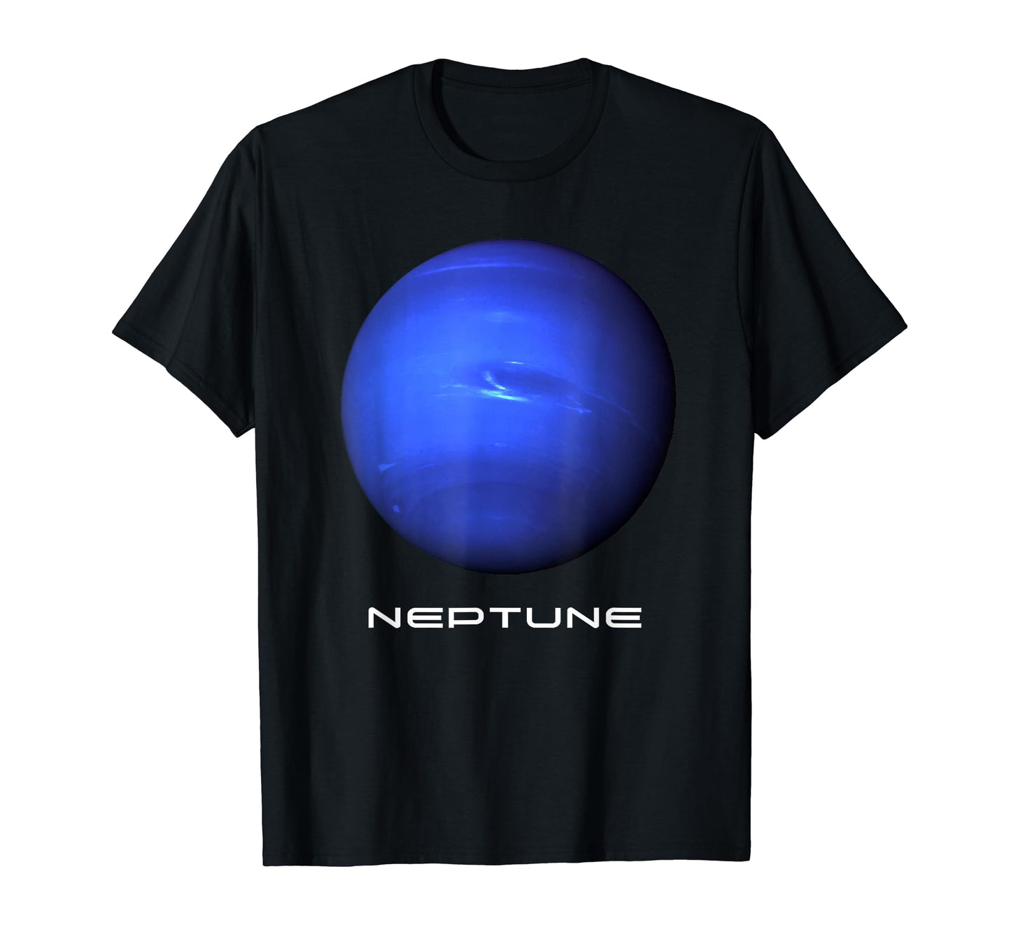 Neptune Gift Astronomy Or Space Lovers T-Shirt - Unique Graphic Men Women - T-Shirt, Sweatshirt, Hoodie