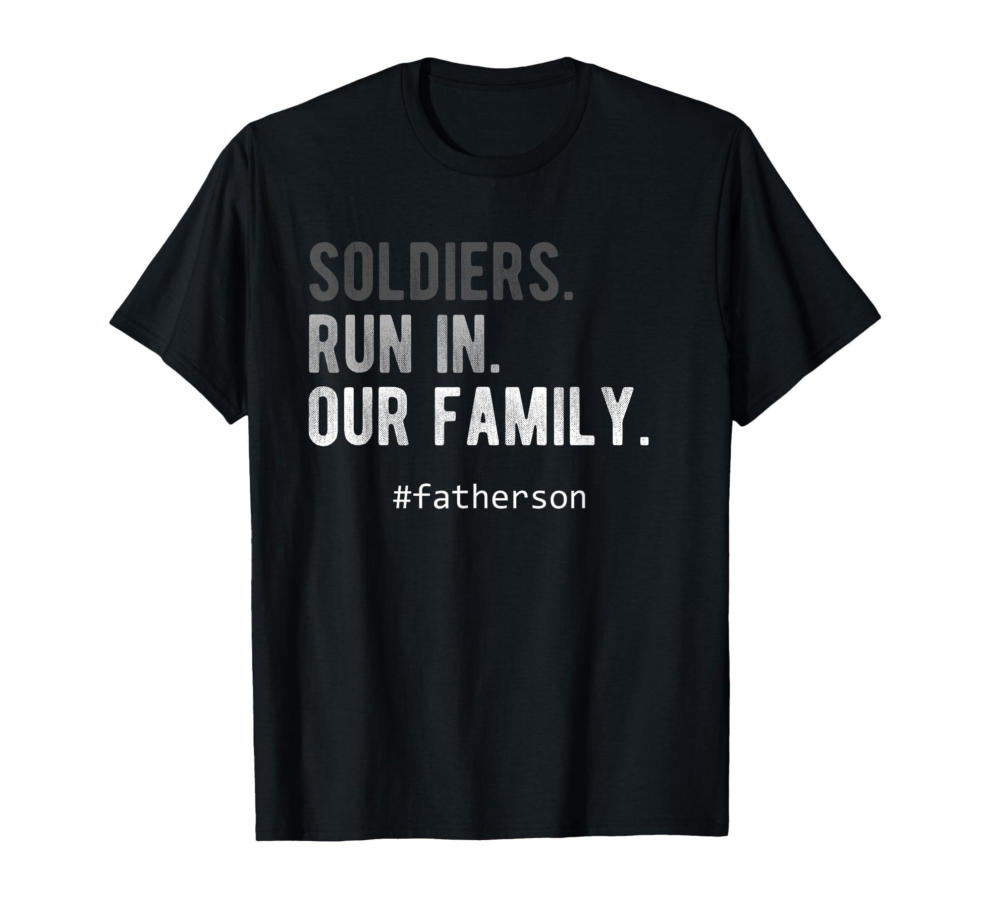 Military Family Shirts Proud Army T-Shirt - Custom Art Print Men Women - T-Shirt, Sweatshirt, Hoodie