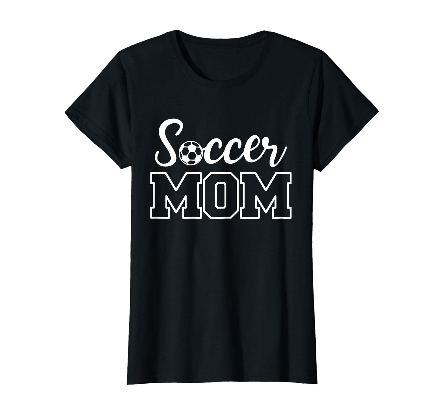 Soccer Mom T-Shirt - Unique Graphic for Adults - T-Shirt, Sweatshirt, Hoodie