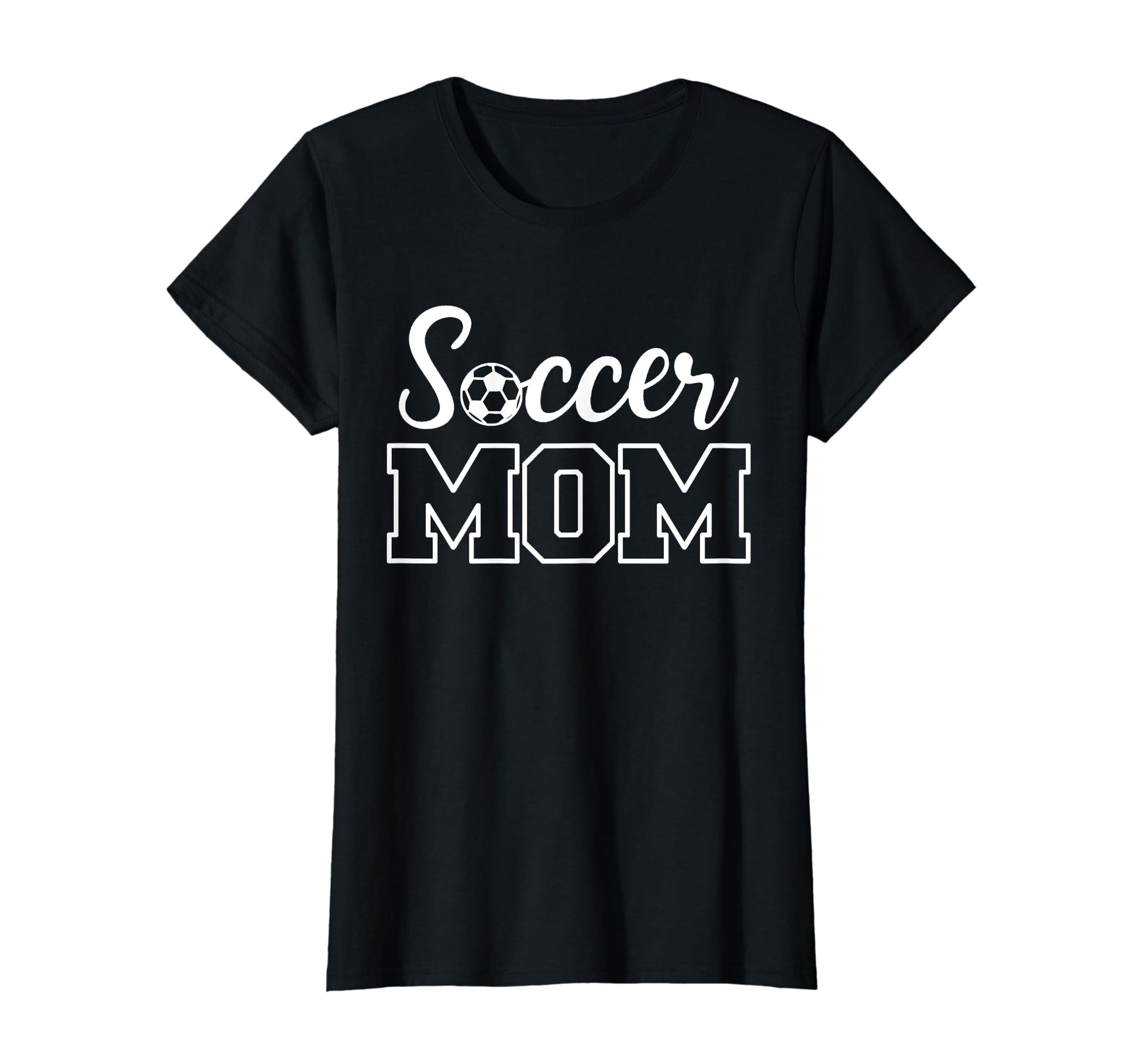 Soccer Mom T-Shirt - Unique Graphic for Adults - T-Shirt, Sweatshirt, Hoodie