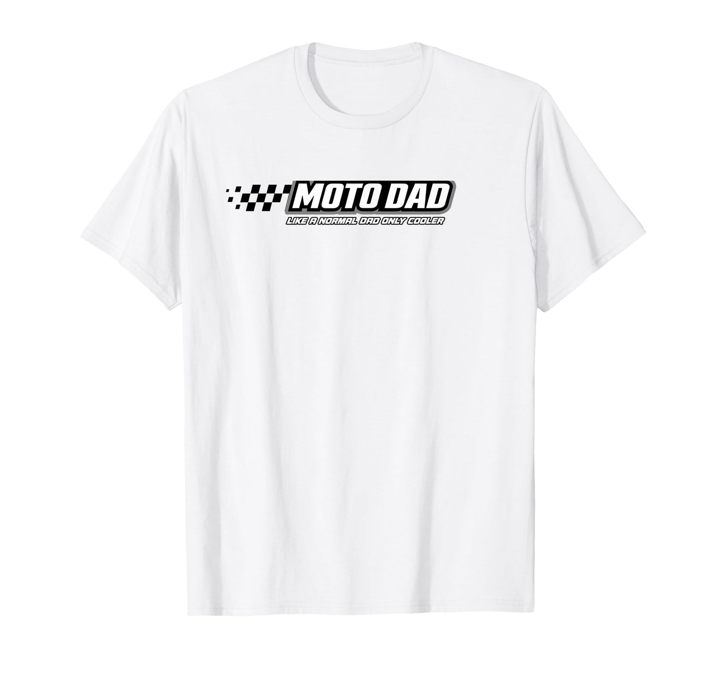 Motodad Motocross Dirt Bike Racing Dad T-Shirt - Novelty Apparel Unisex - T-Shirt, Sweatshirt, Hoodie