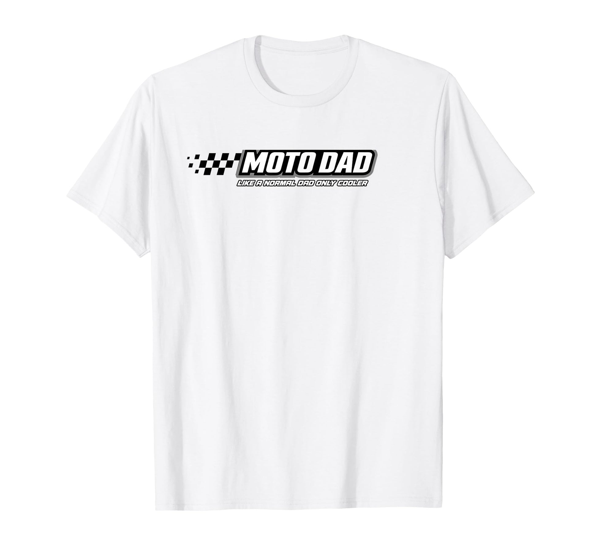 Motodad Motocross Dirt Bike Racing Dad T-Shirt - Novelty Apparel Unisex - T-Shirt, Sweatshirt, Hoodie