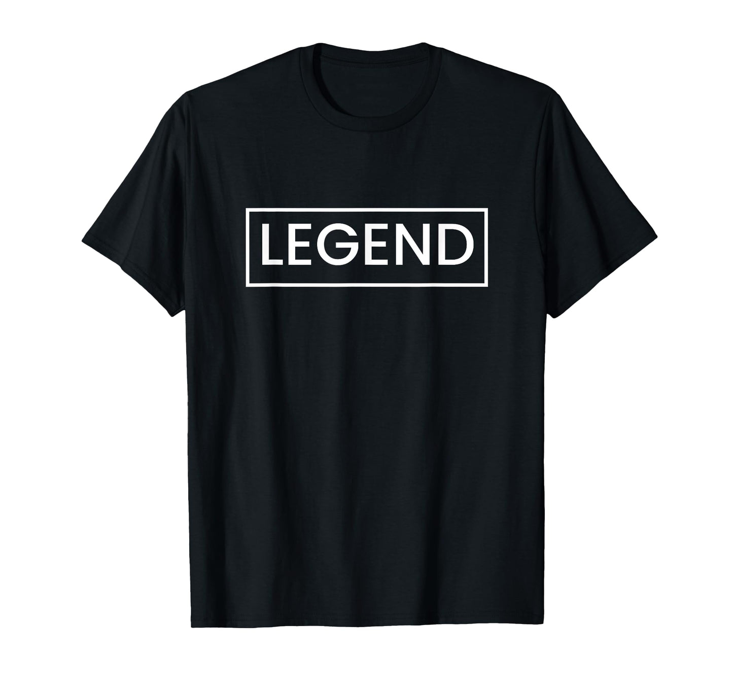 Legend Dad Legend And Legacy Father And T-Shirt - Unique Graphic Men Women - T-Shirt, Sweatshirt, Hoodie