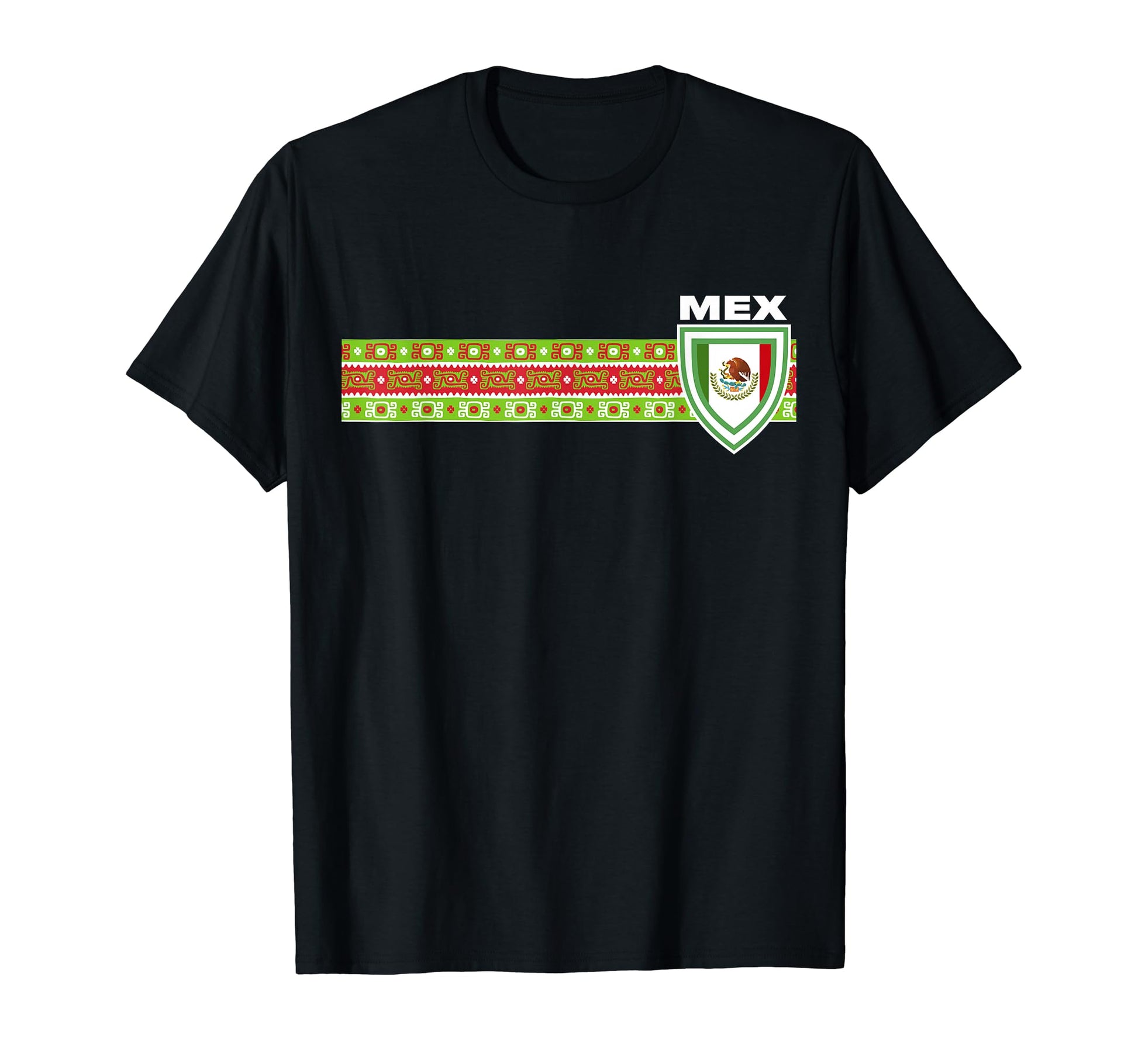 Mexico Soccer Fans Related Products T-Shirt - Trendy Graphic Unisex - T-Shirt, Sweatshirt, Hoodie