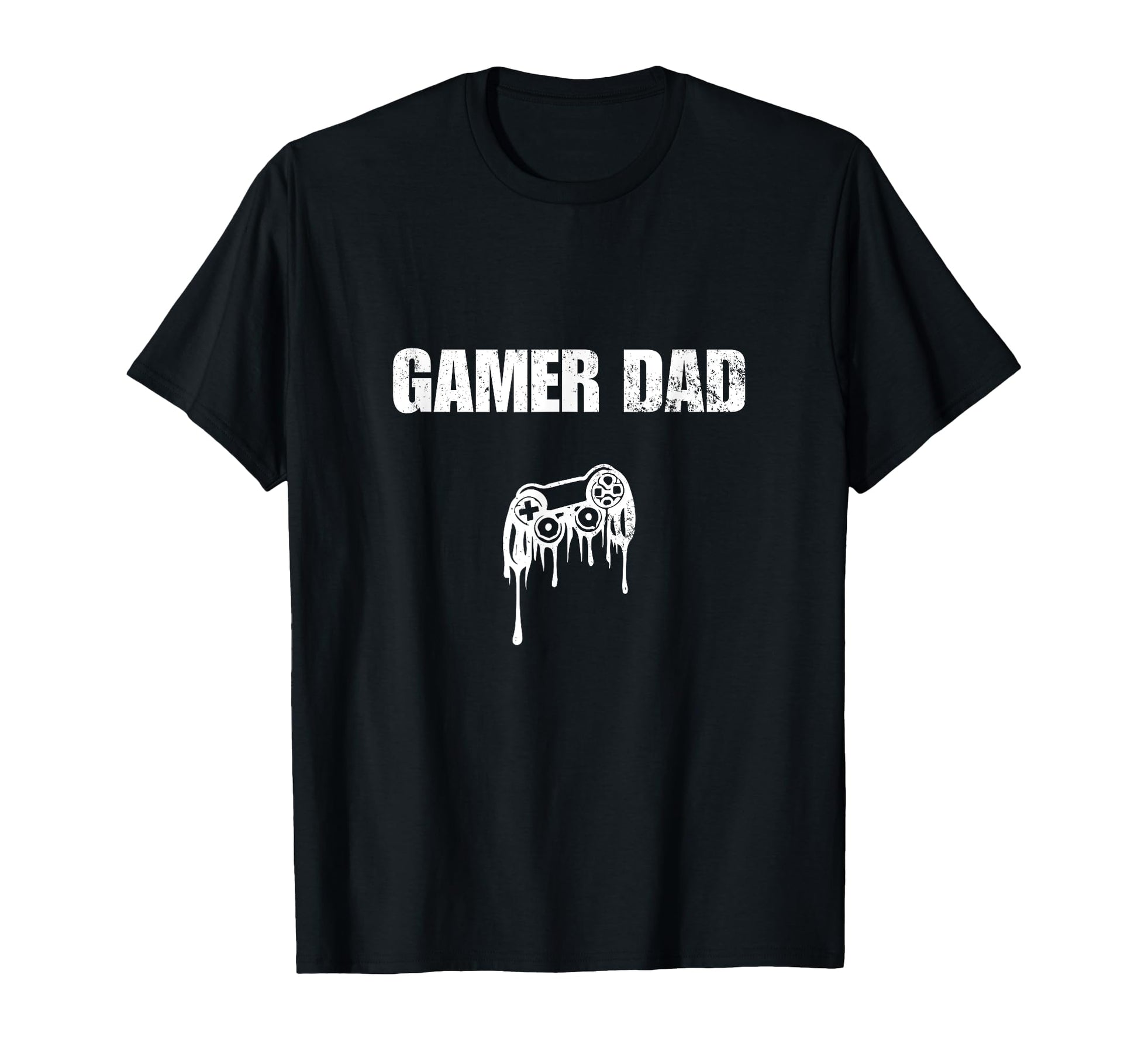 Mens Gamer Dad Dad Gaming T-Shirt - Unique Graphic for Adults - T-Shirt, Sweatshirt, Hoodie